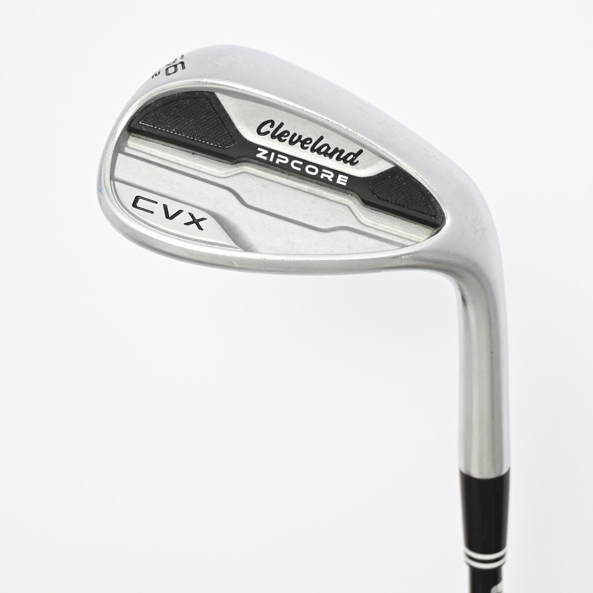 【中古ゴルフクラブ】クリーブランド　CG　CVX ZIPCORE ウェッジ Diamana for CG　シャフト：Diamana for CG 中古】CVX ZIPCORE ウェッジ Diamana for CG 56-12 WEDGE CD(ウェッジ