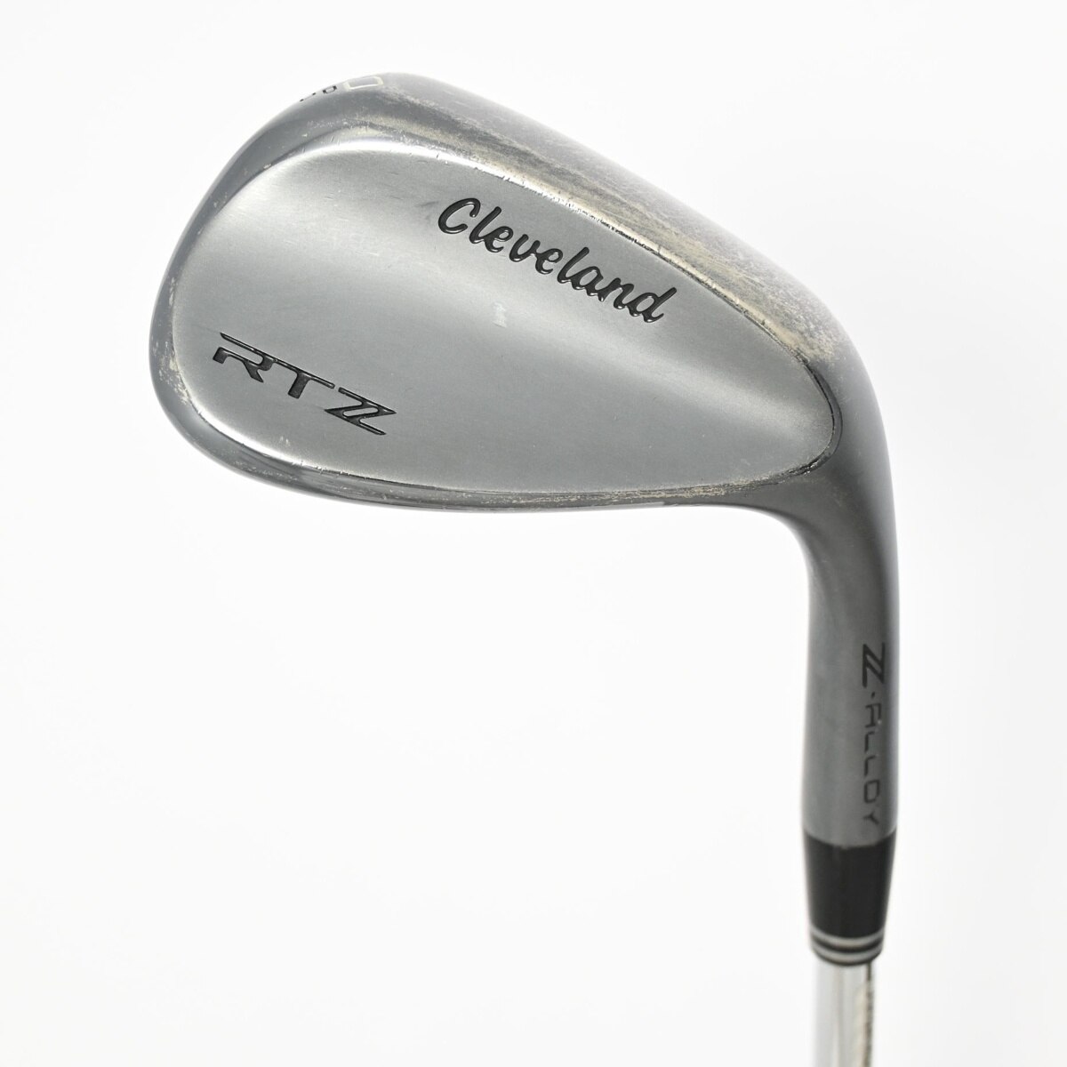 中古】RTZ ブラックサテン ウェッジ Dynamic Gold HT 50-10 S200 CD