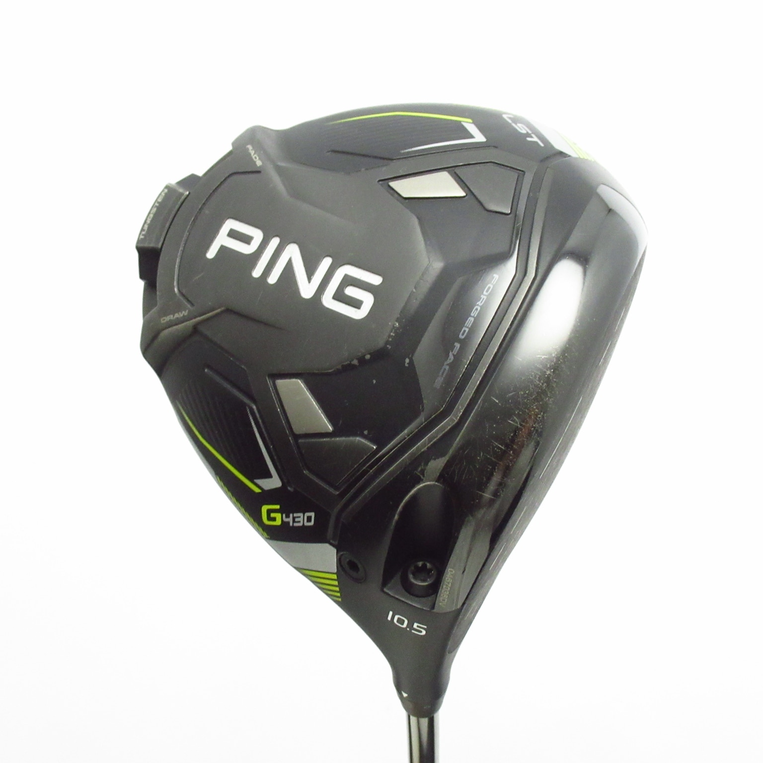 中古】G430 ドライバー (ピン) 通販｜GDO中古ゴルフクラブ