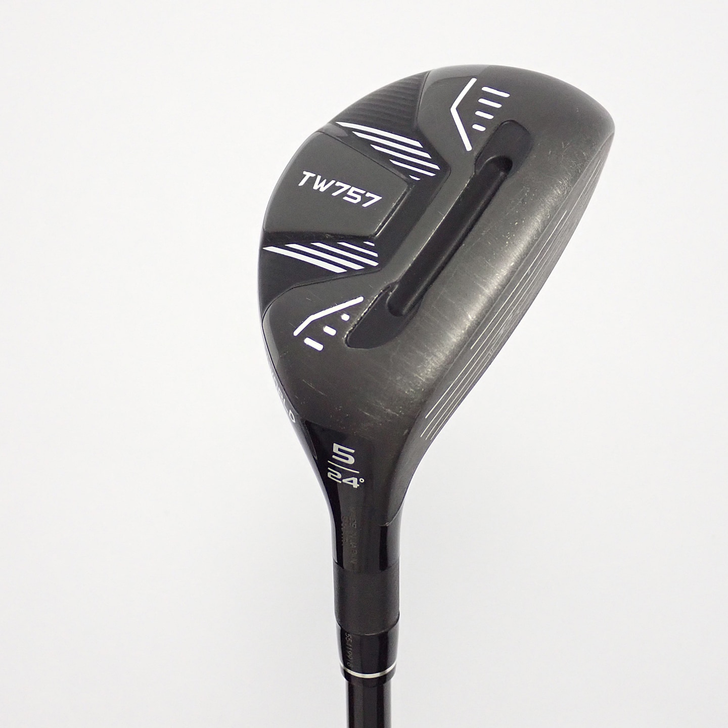 中古】ツアーワールド TW757 ユーティリティ (本間ゴルフ) ツアー