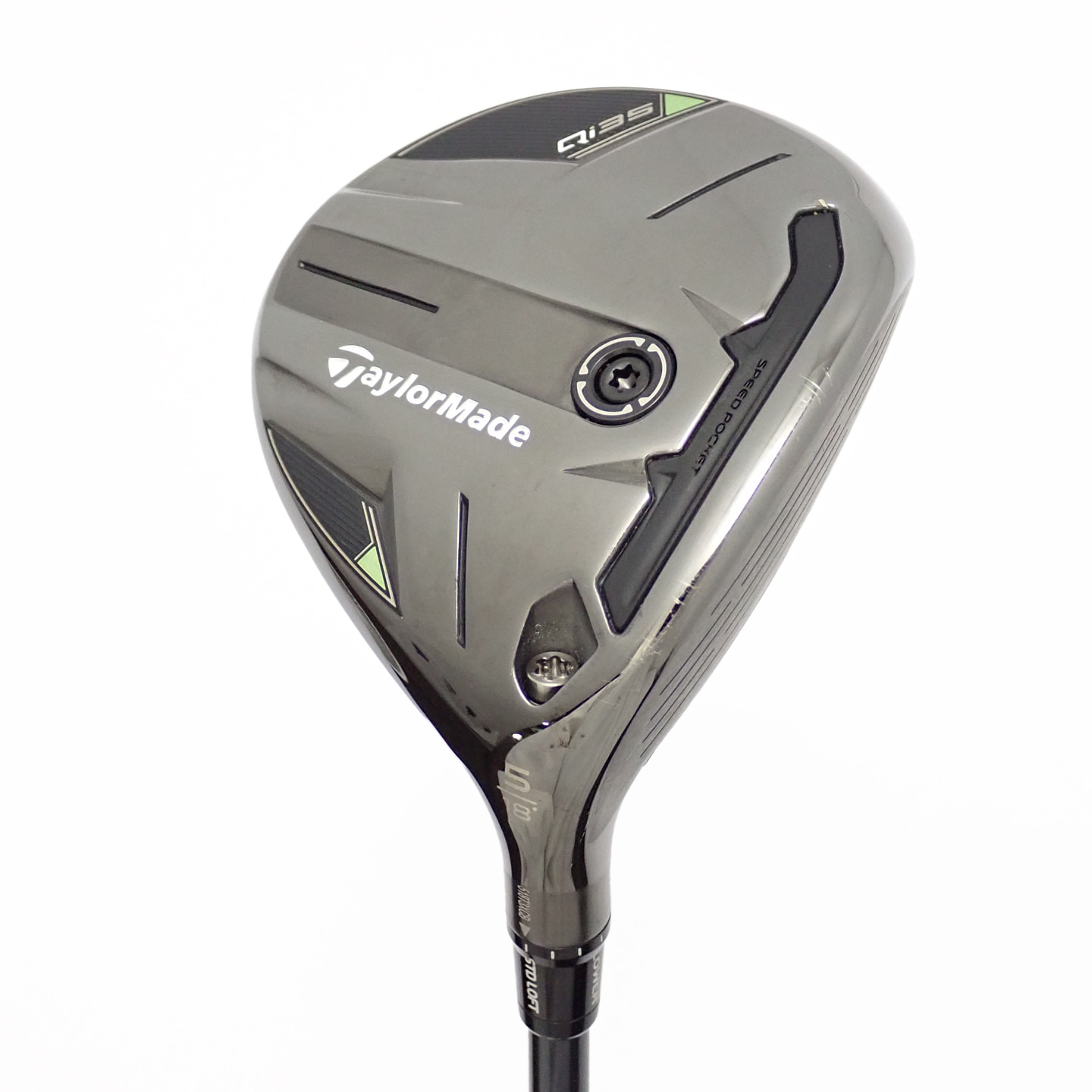 中古】Qi35 フェアウェイウッド Diamana Blue TM50(2025) 18 SR C