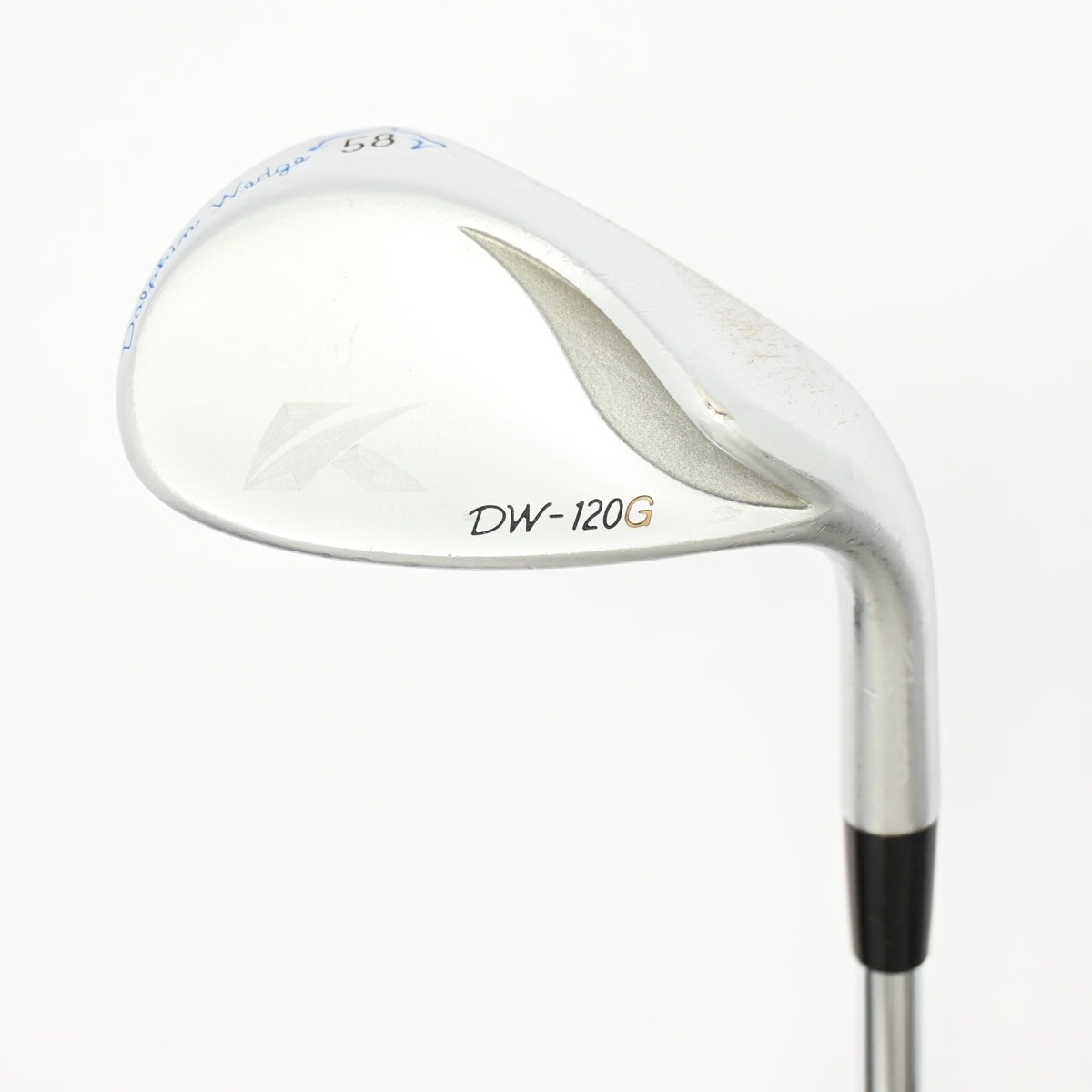 中古】ドルフィン DW-120G ウェッジ N.S.PRO 950GH neo 58 S D