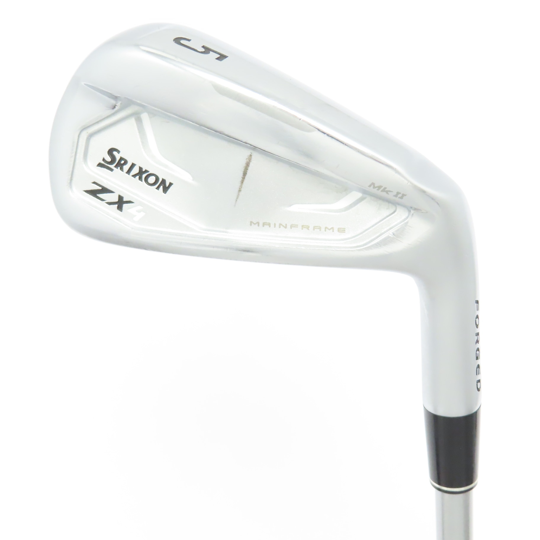 中古】スリクソン ZX4 MkII アイアン Diamana ZX-II for IRON 23 S C