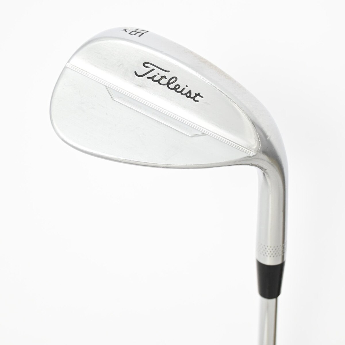中古】ボーケイデザイン フォージド ウェッジ スチールシャフト 56-12