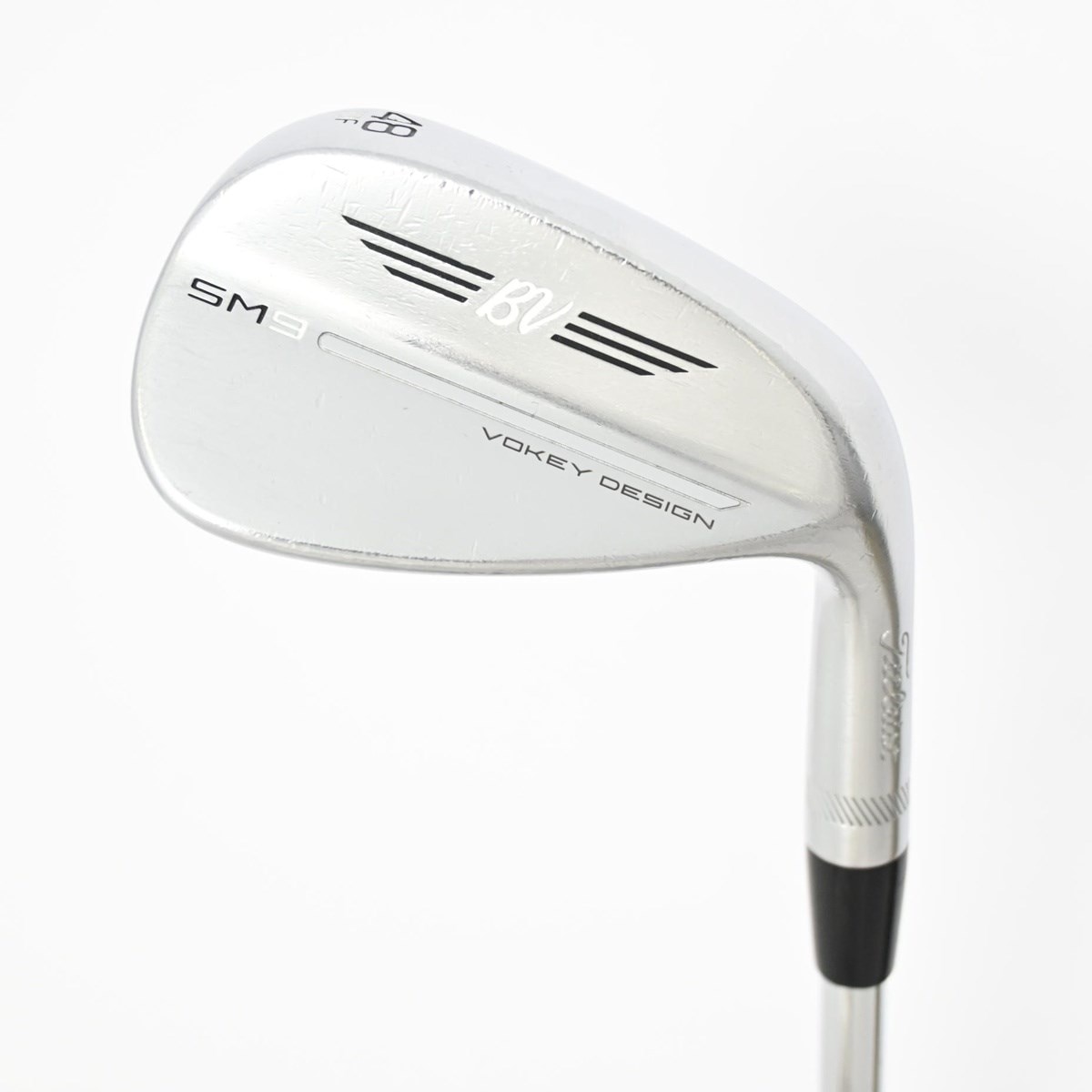 中古】ボーケイ SM9 TOUR CHROME ウェッジ N.S.PRO 950GH neo 48-10