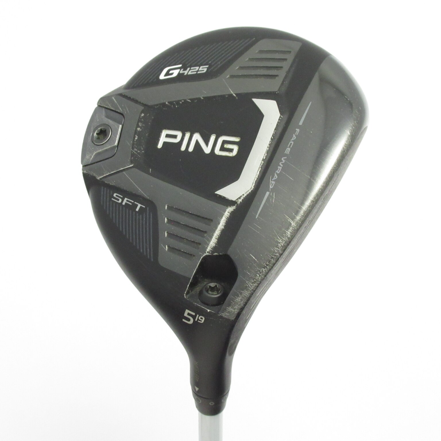 中古】G425 SFT フェアウェイウッド Speeder 569 EVOLUTION VII 19 S