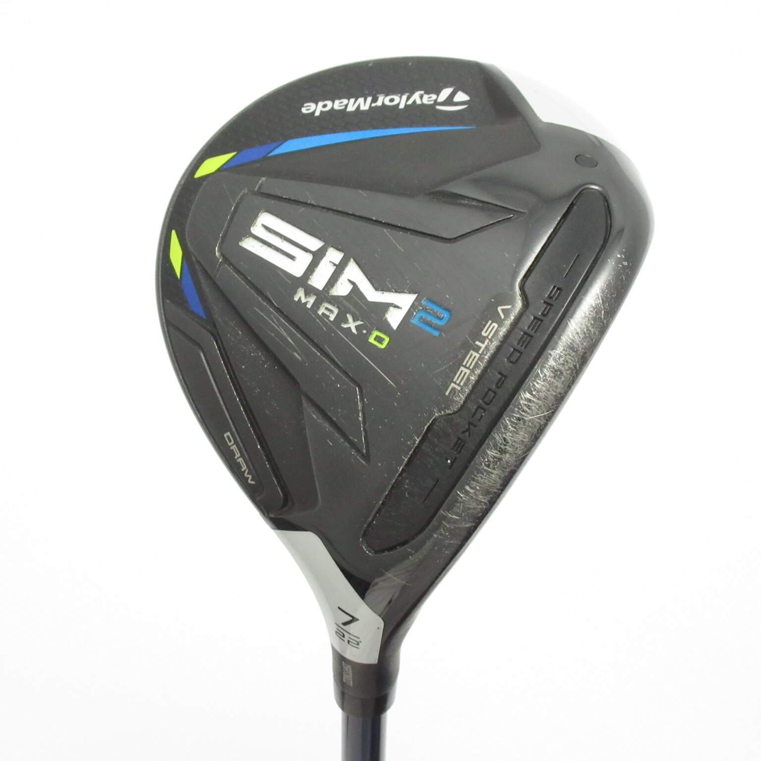 中古】SIM2 フェアウェイウッド (テーラーメイド) 通販｜GDO中古ゴルフ