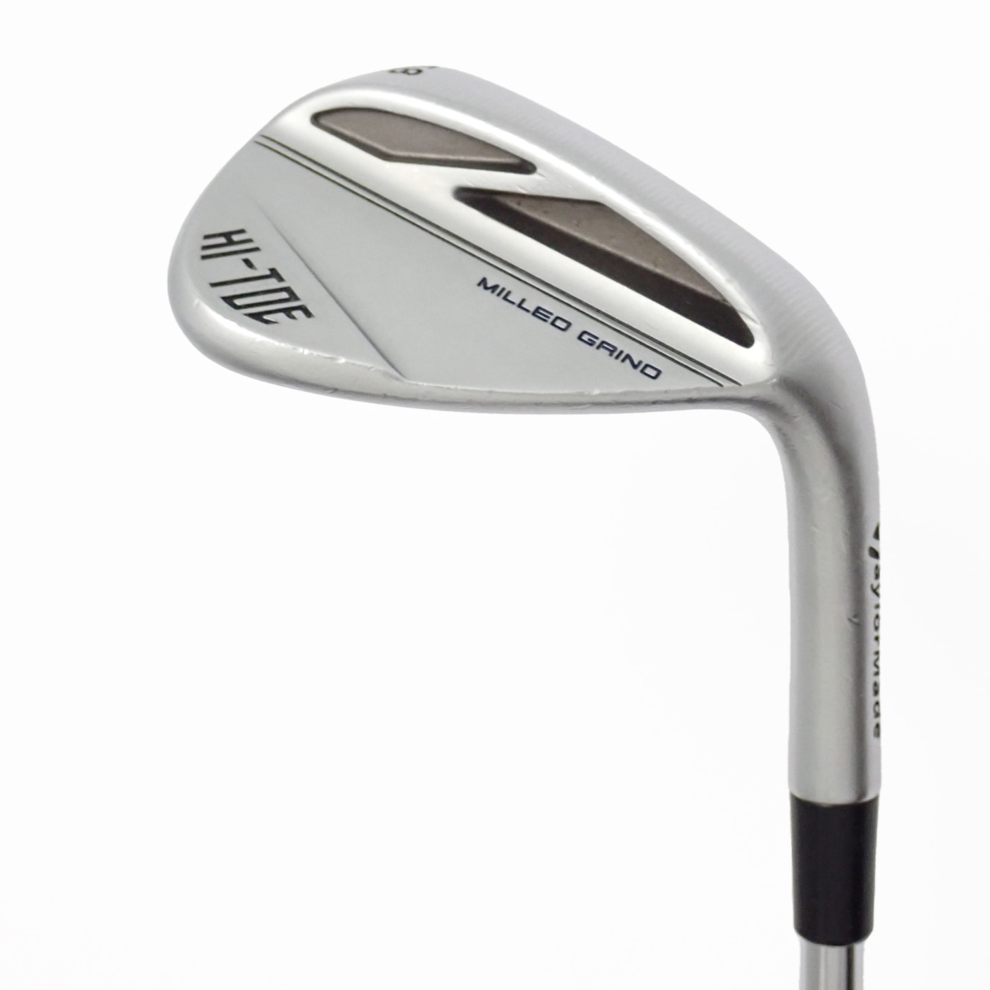 中古】MILLED GRIND HI-TOE3 CHROME (テーラーメイド) ミルド