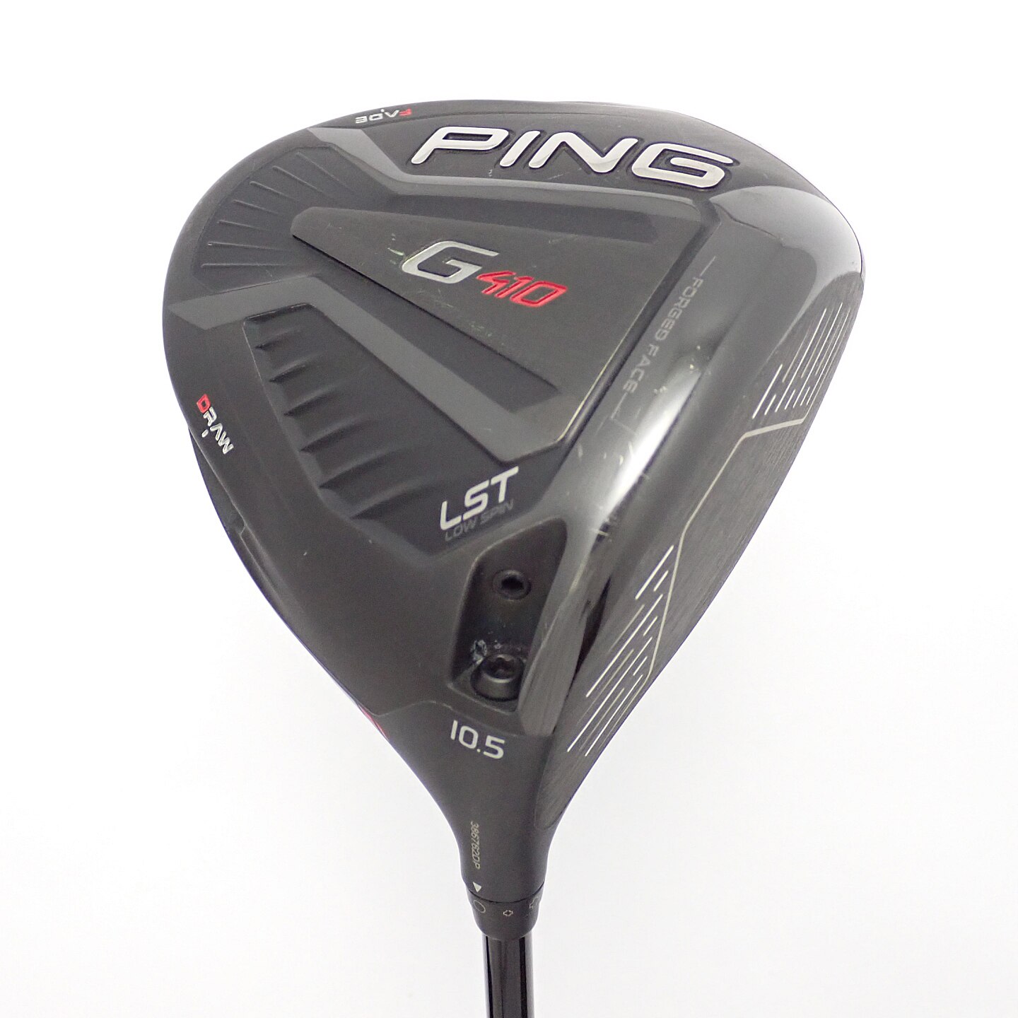 中古】G410 LST ドライバー TENSEI CK PRO ORANGE 50 10.5 S C