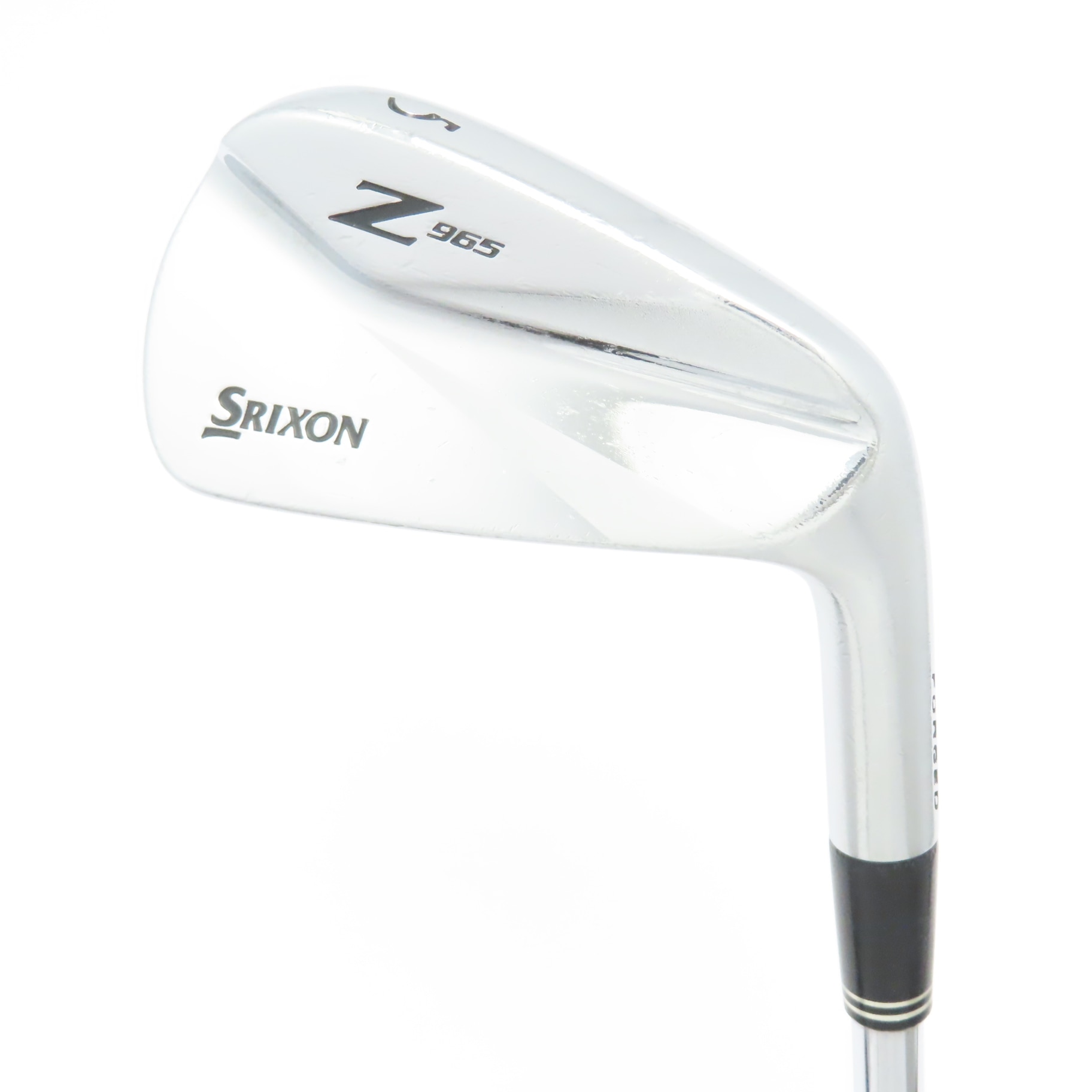 中古】スリクソン Z965 アイアン Dynamic Gold DST 26 S200 CD