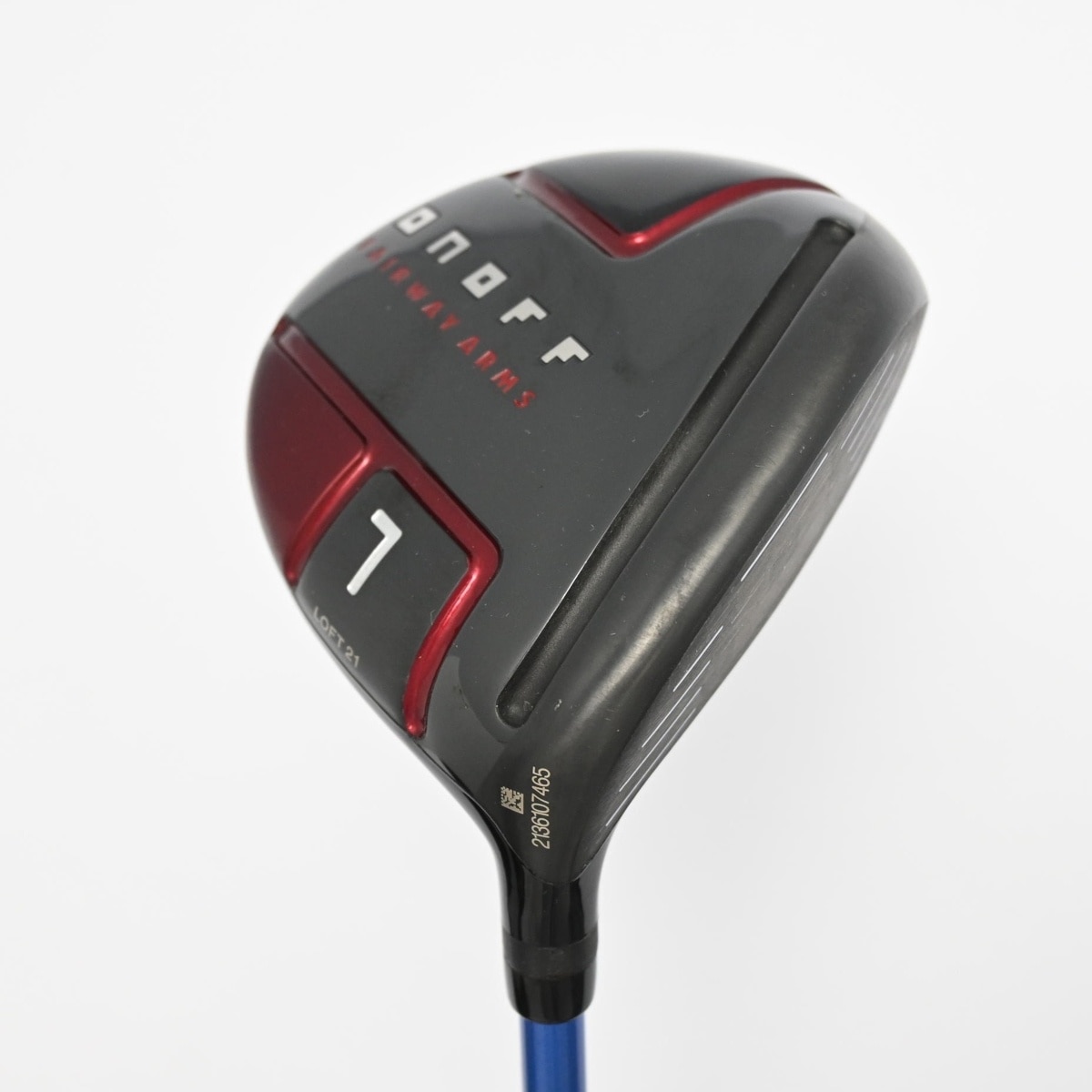 中古】ONOFF FAIRWAY ARMS AKA(2022) フェアウェイウッド Speeder NX