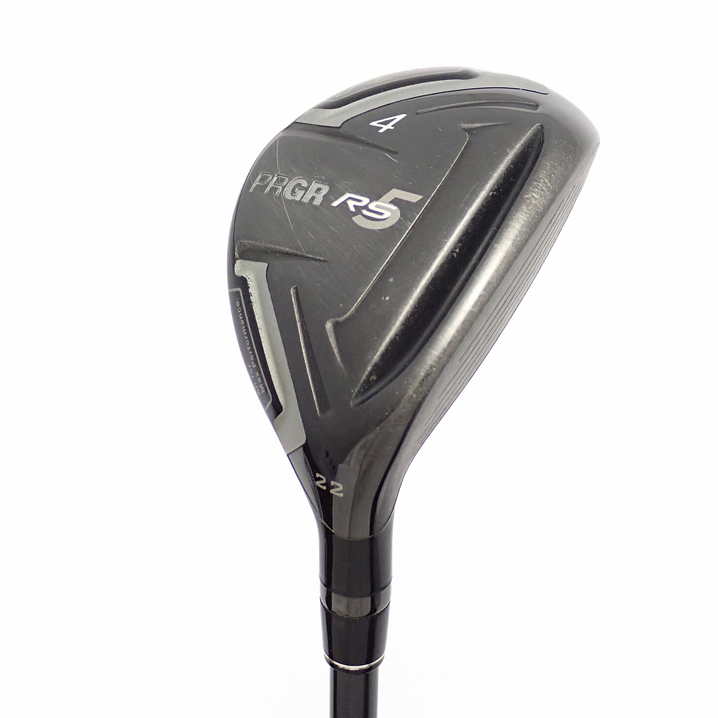 中古】RS5 ユーティリティ Diamana FOR PRGR 22 SR D(ユーティリティ