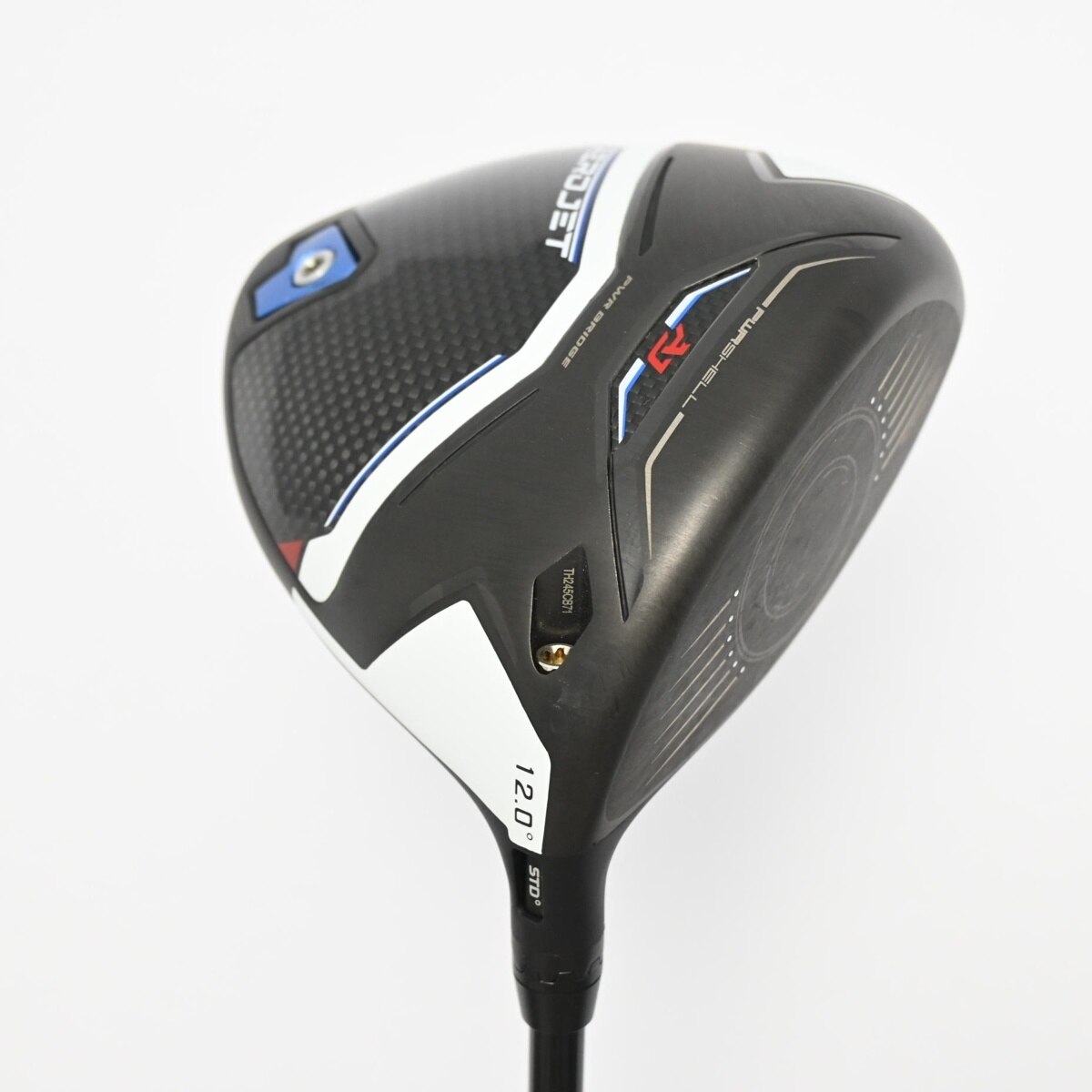 中古】エアロジェット ドライバー Speeder NX for Cobra SILVER 12 S C