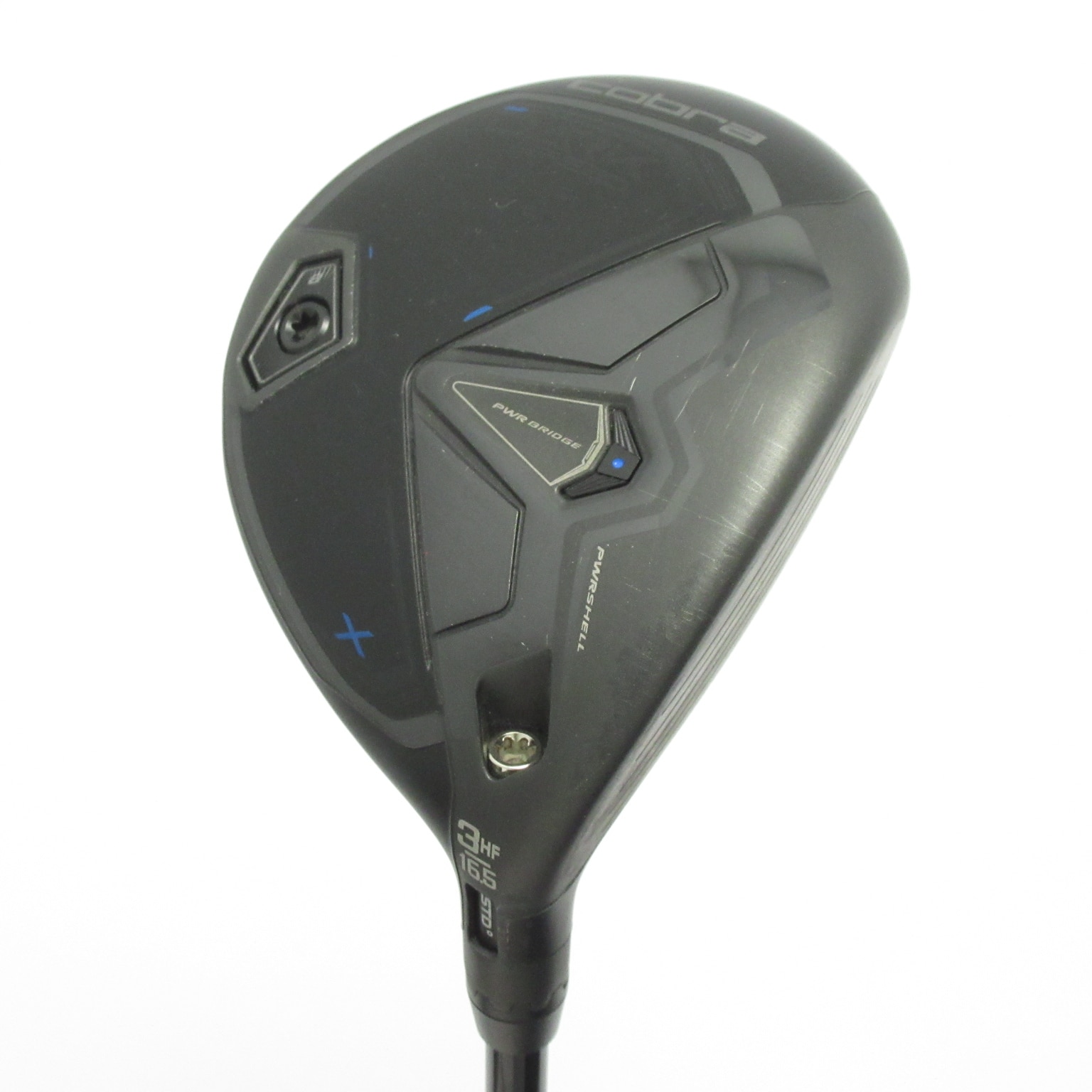 中古】ダークスピード X フェアウェイウッド (コブラ) ダークスピード