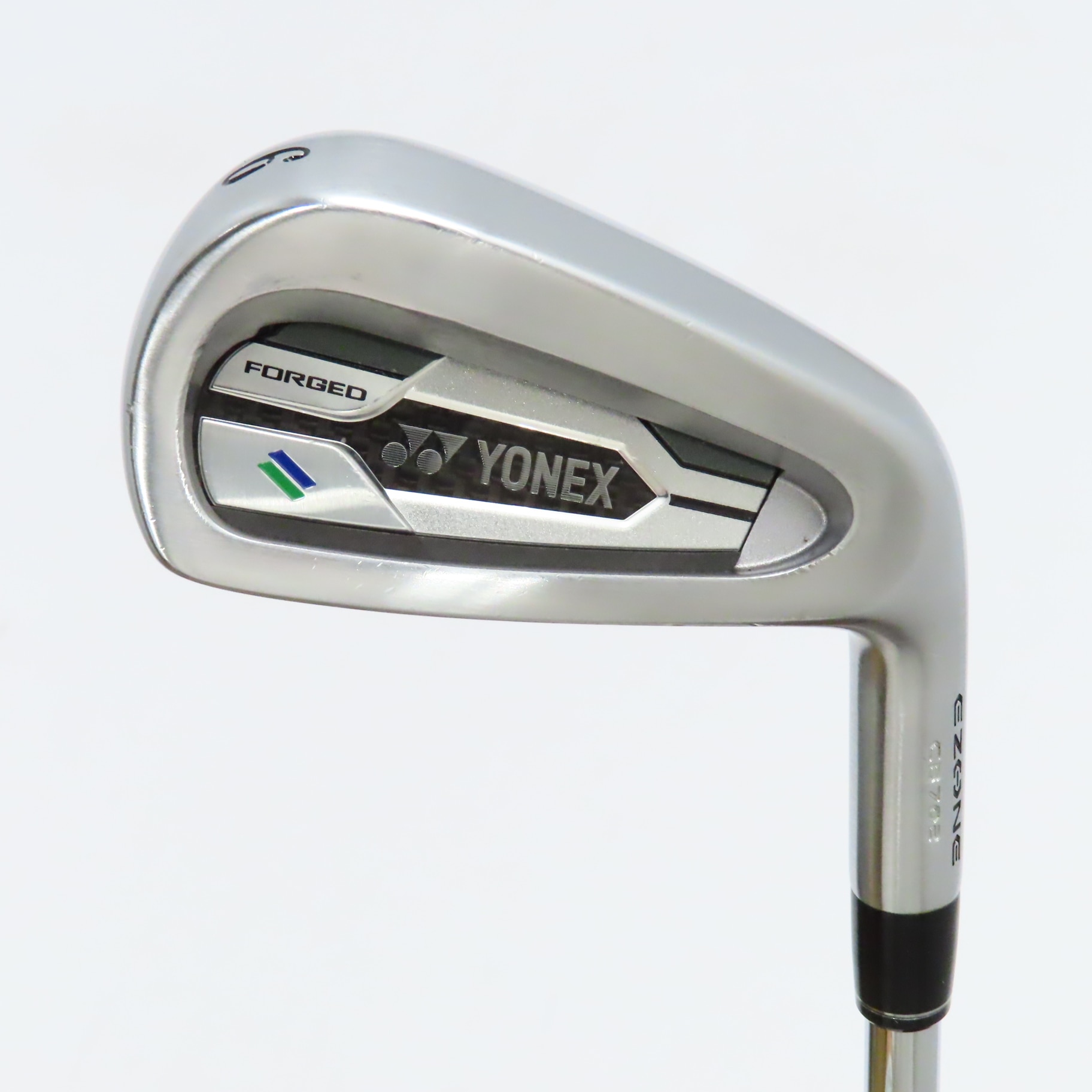 中古】EZONE CB 702 FORGED アイアンセット (ヨネックス) EZONE 中古】EZONE CB 702 FORGED アイアンセット (ヨネックス) EZONE