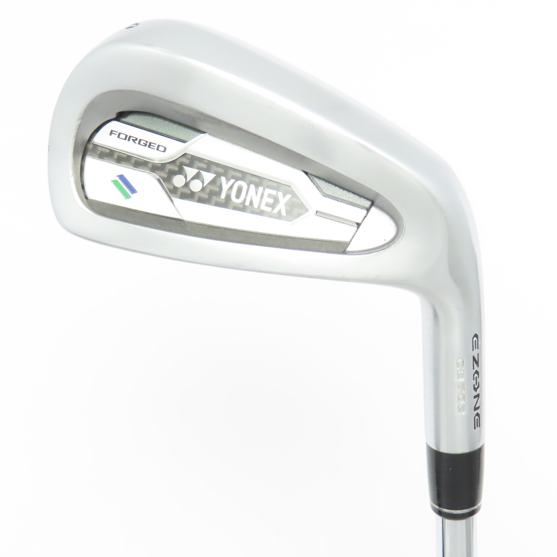 中古】EZONE CB 702フォージド アイアン N.S.PRO ZELOS 8 27 R C