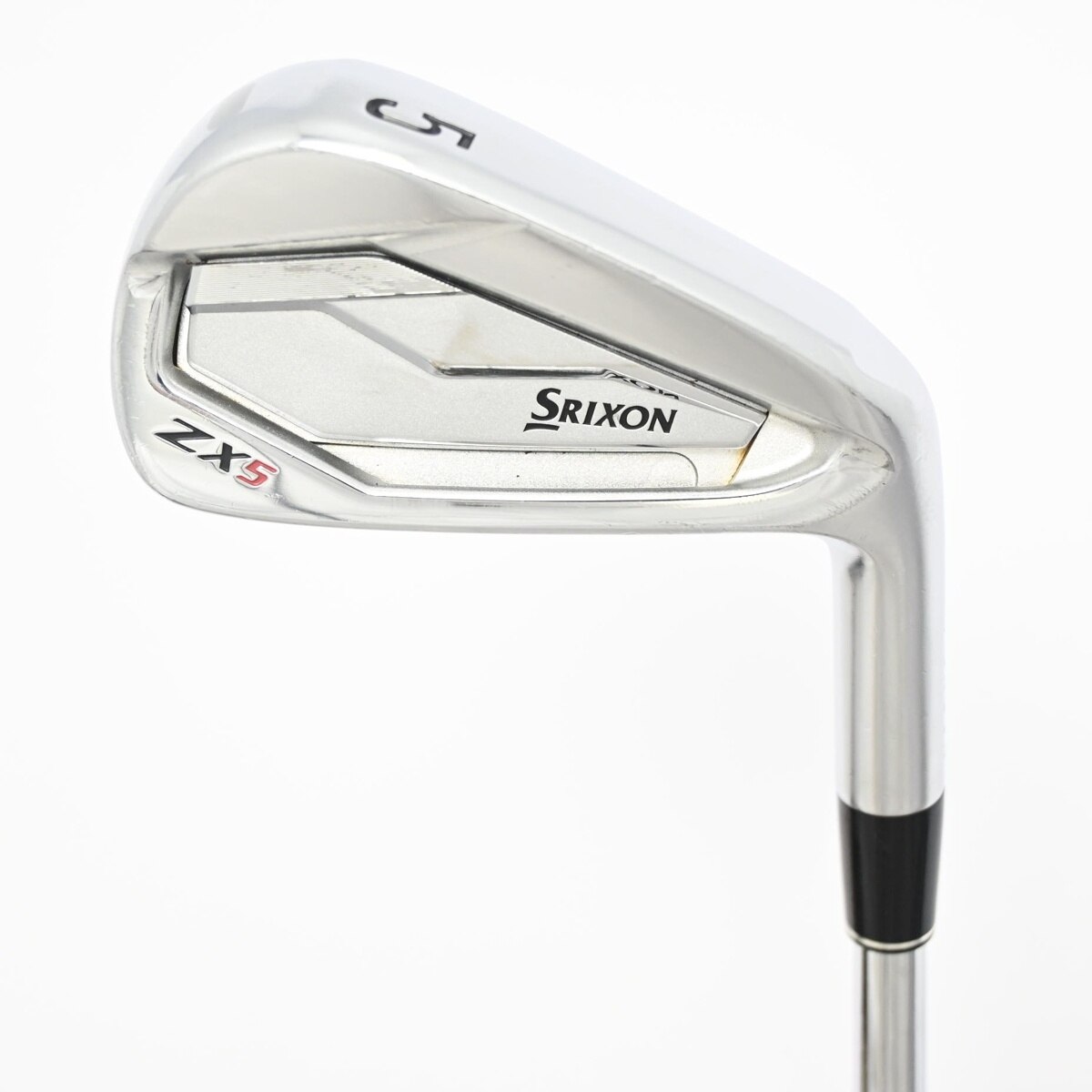 スリクソン・ZX5・FORGED・5-P6本セット・S・中古品 中古】スリクソン ZX5 アイアン N.S.PRO MODUS3 TOUR 105 DST 24 S C