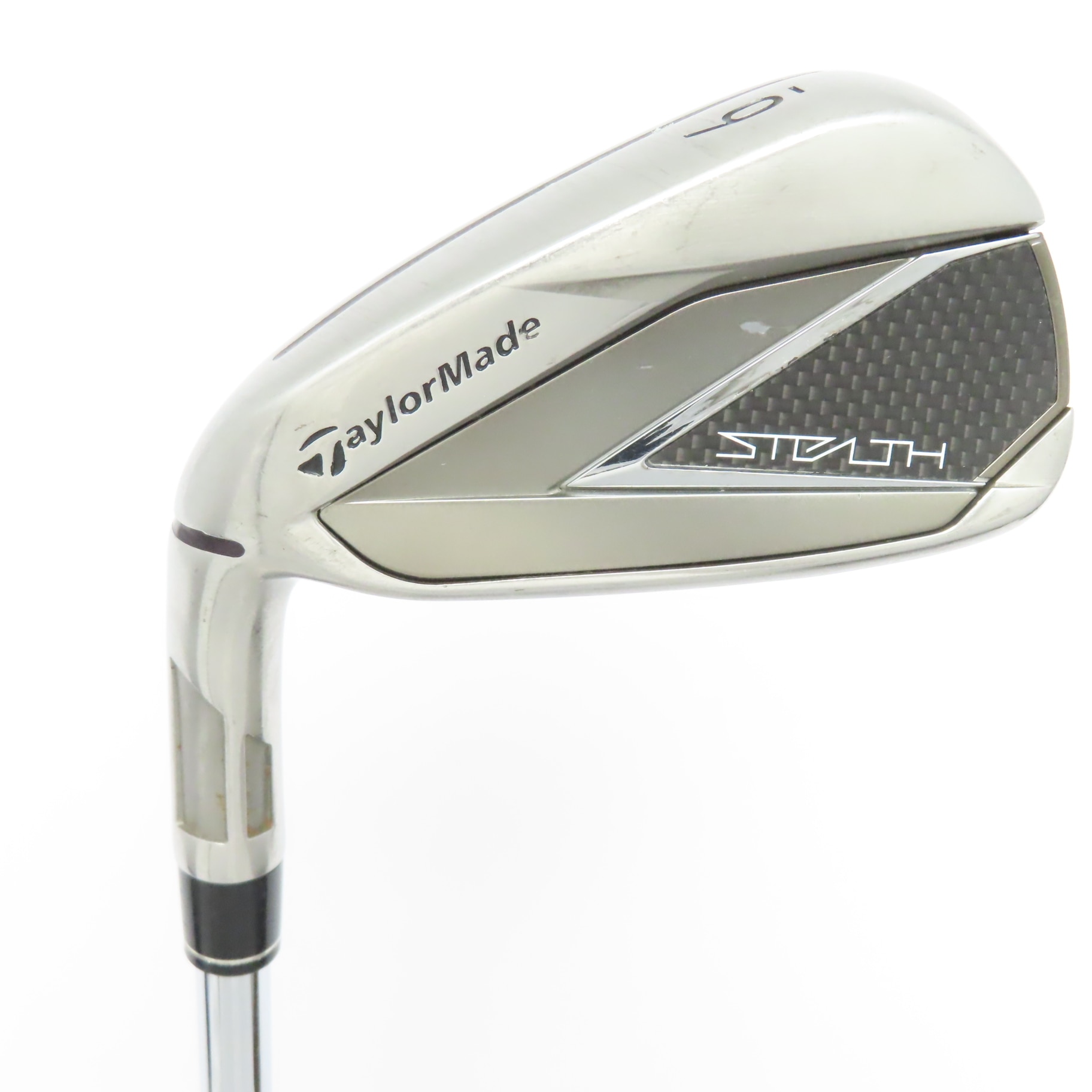 中古】ステルス アイアンセット (テーラーメイド) 通販｜GDO中古ゴルフ