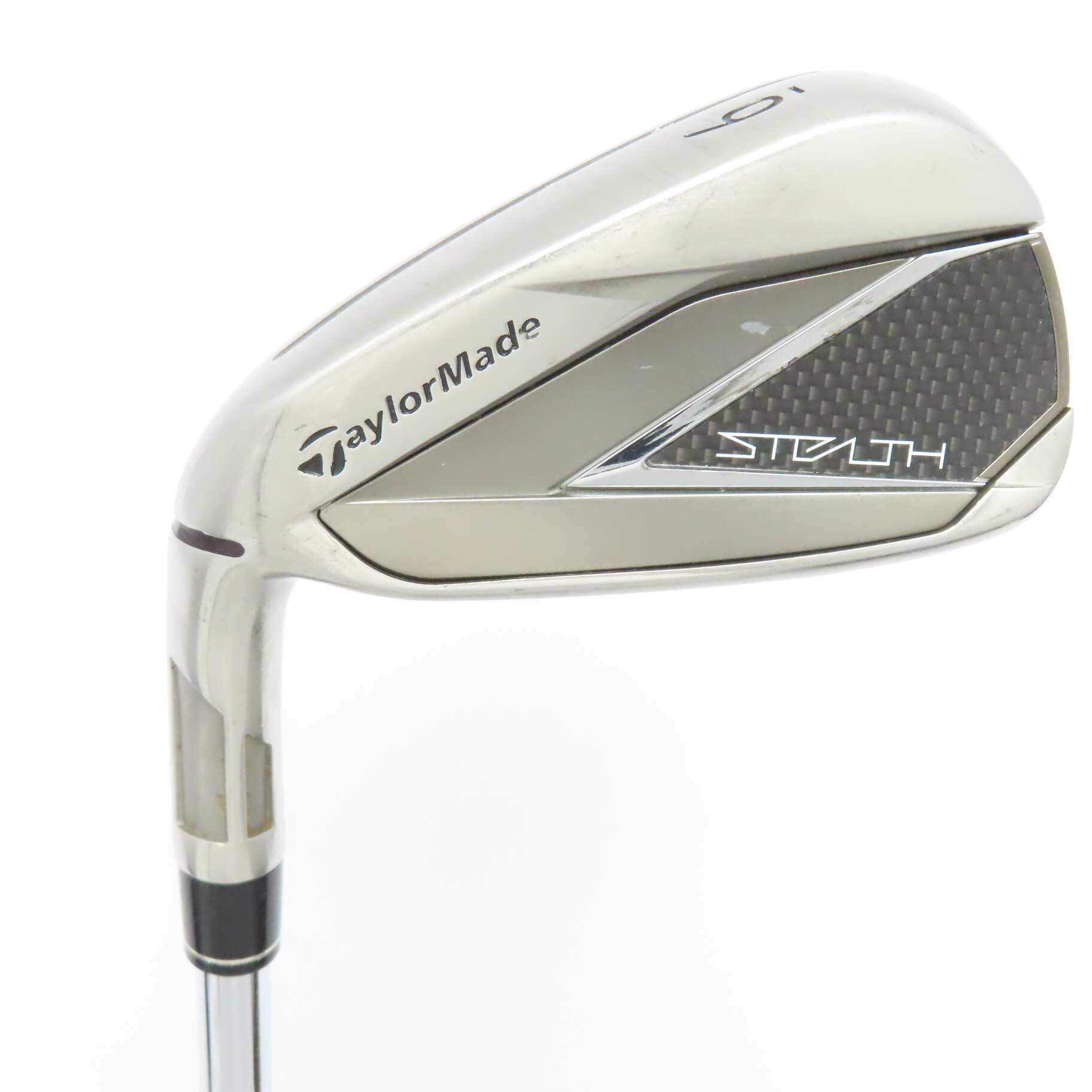 中古】ステルス アイアン KBS MAX MT85 JP 24 S CD レフティ(アイアン