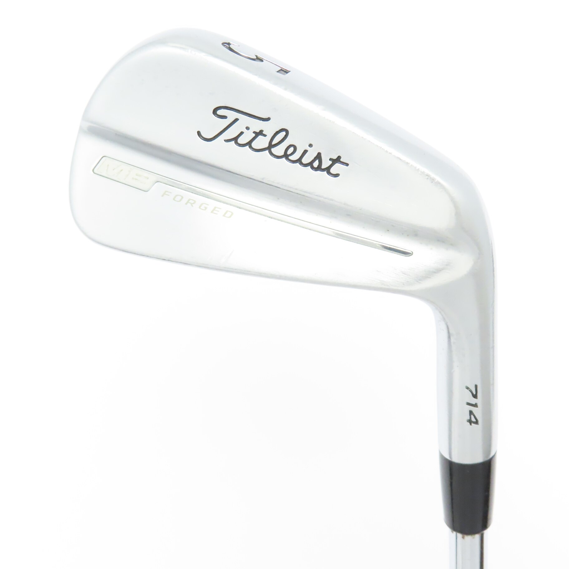 中古】MB 714 アイアンセット (タイトリスト) Titleist 通販｜GDO中古