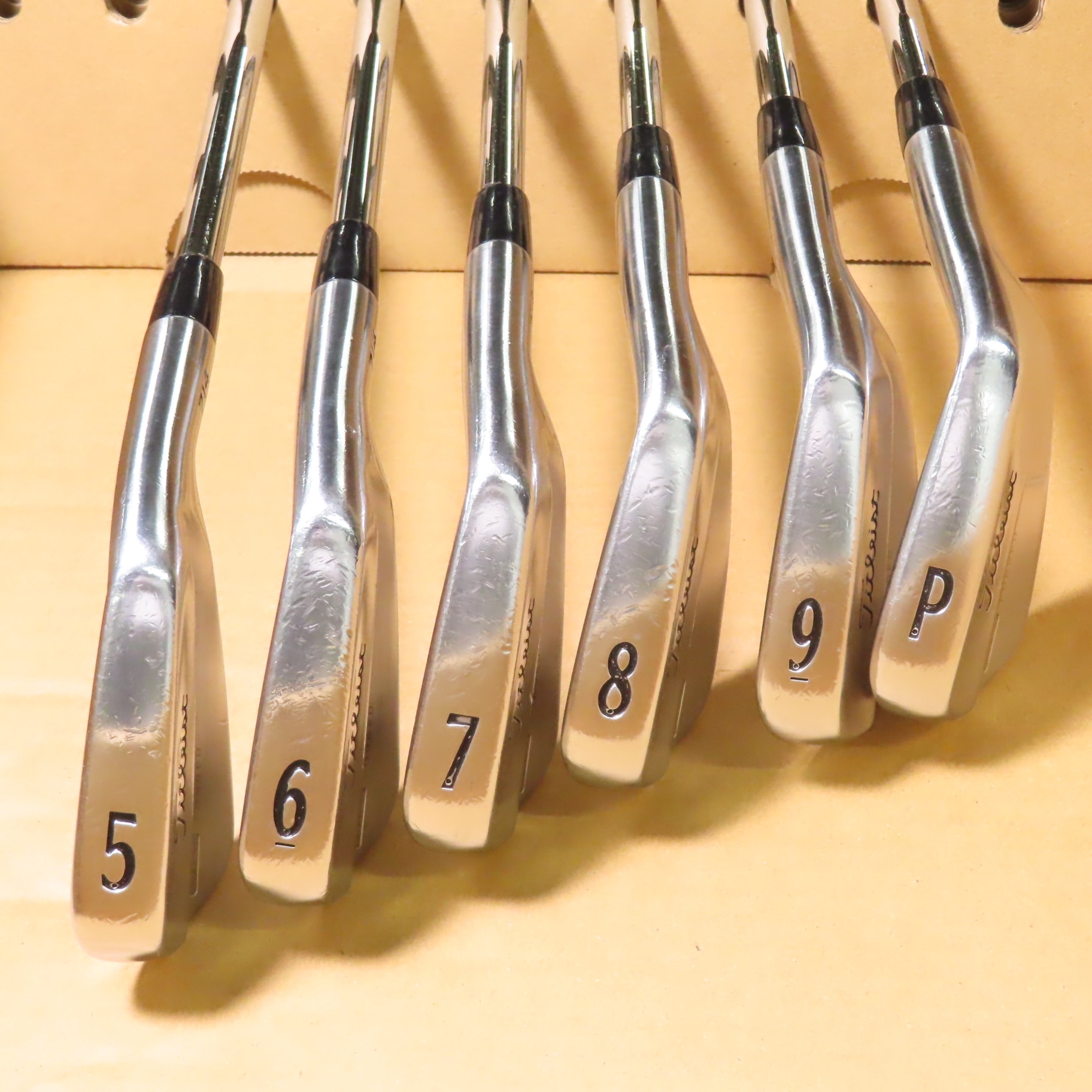 Titleist 714 アイアンセット 6本セット DG s200 タイトリスト AP2 714