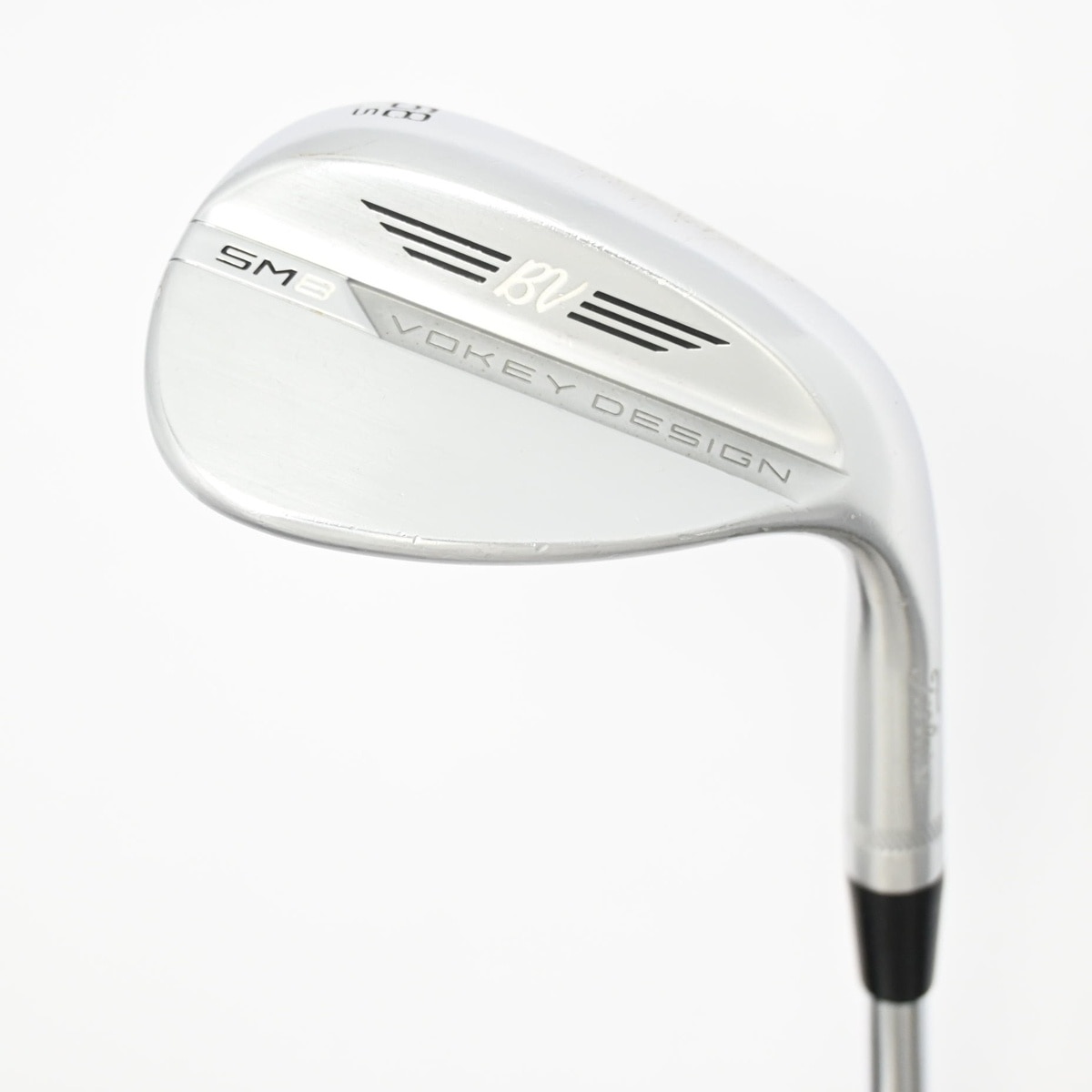 中古】ボーケイ SM8 ツアークローム ウェッジ N.S.PRO MODUS3 TOUR 105