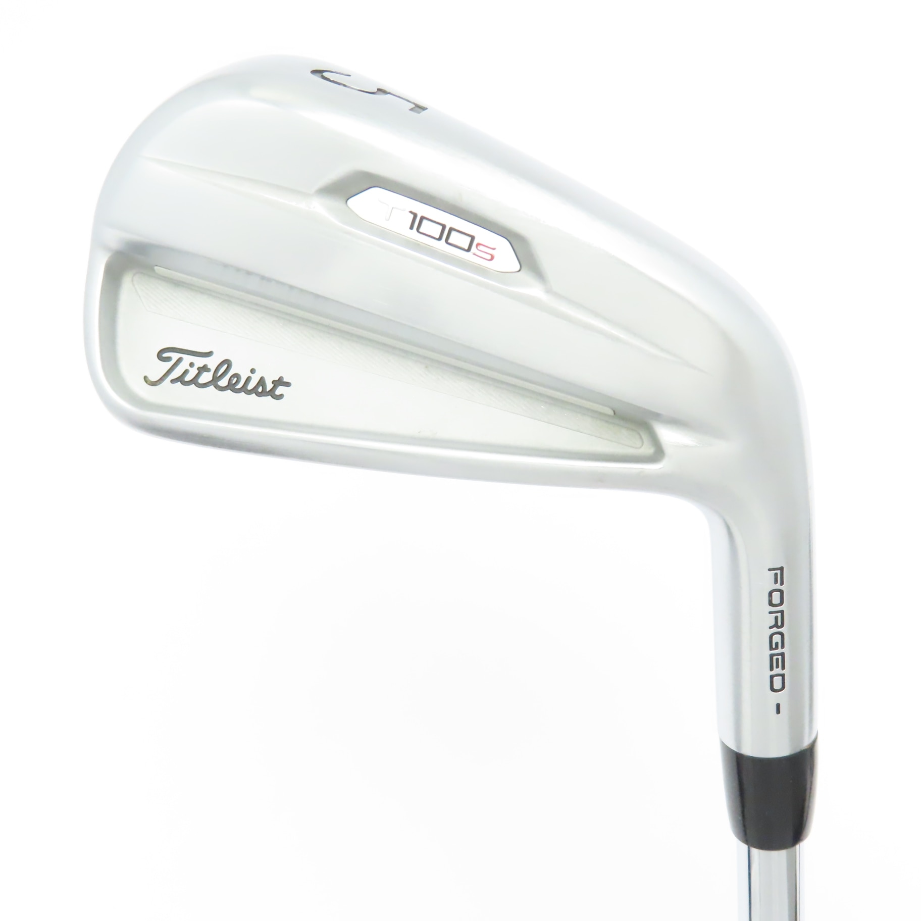 中古】T100S(2021) アイアンセット (タイトリスト) Tシリーズ 通販