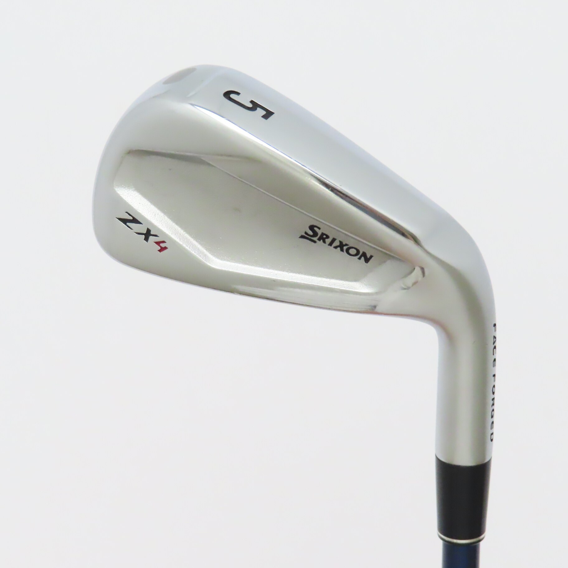 中古】スリクソン ZX4 アイアンセット (ダンロップ) スリクソン 通販