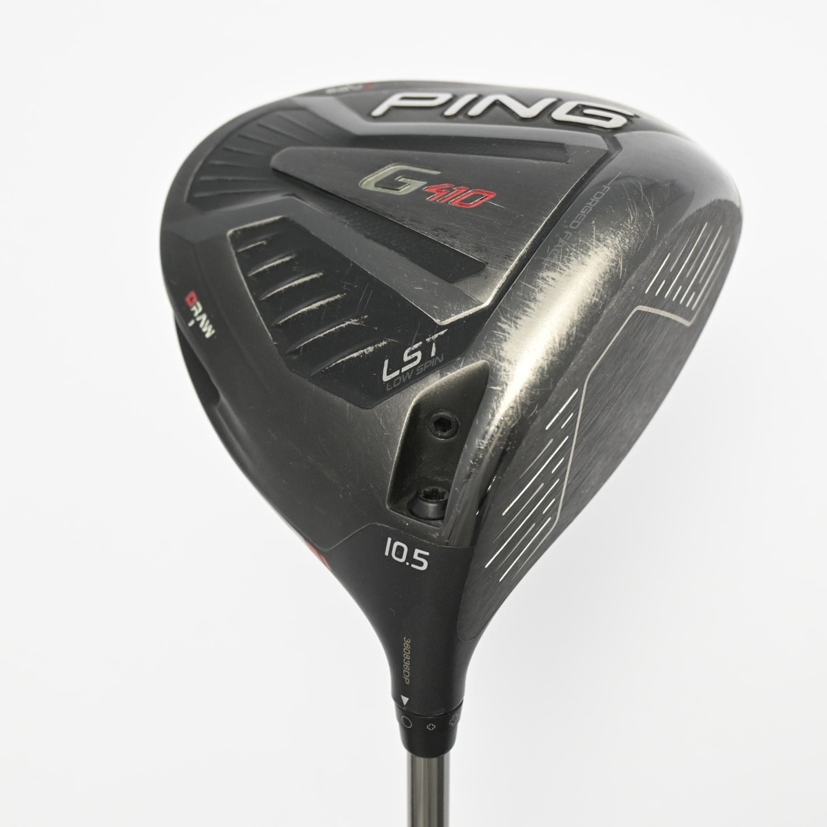 中古】G410 LST ドライバー PING TOUR 173-65 10.5 S CD(ドライバー