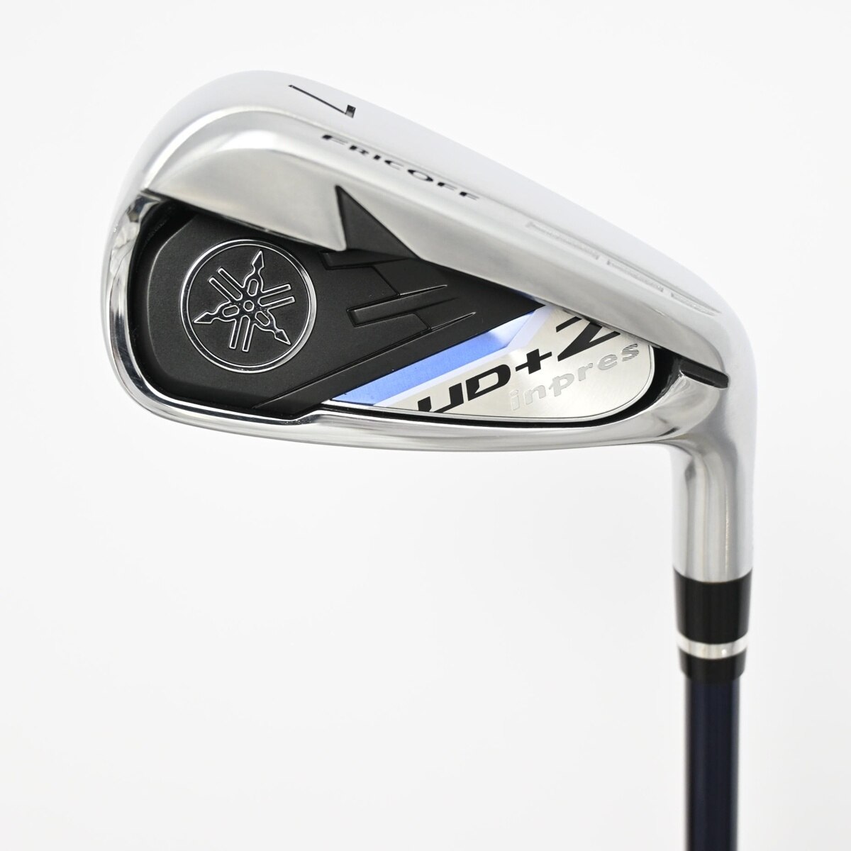 中古】インプレス UD+2 [2021] アイアンセット (ヤマハ) インプレス
