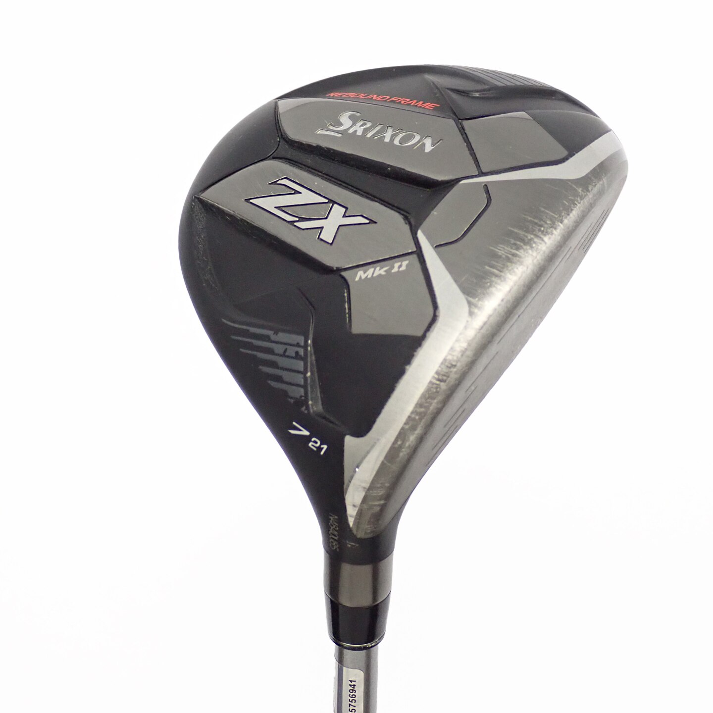 中古】スリクソン ZX MkII フェアウェイウッド Diamana ZX-II 50 21