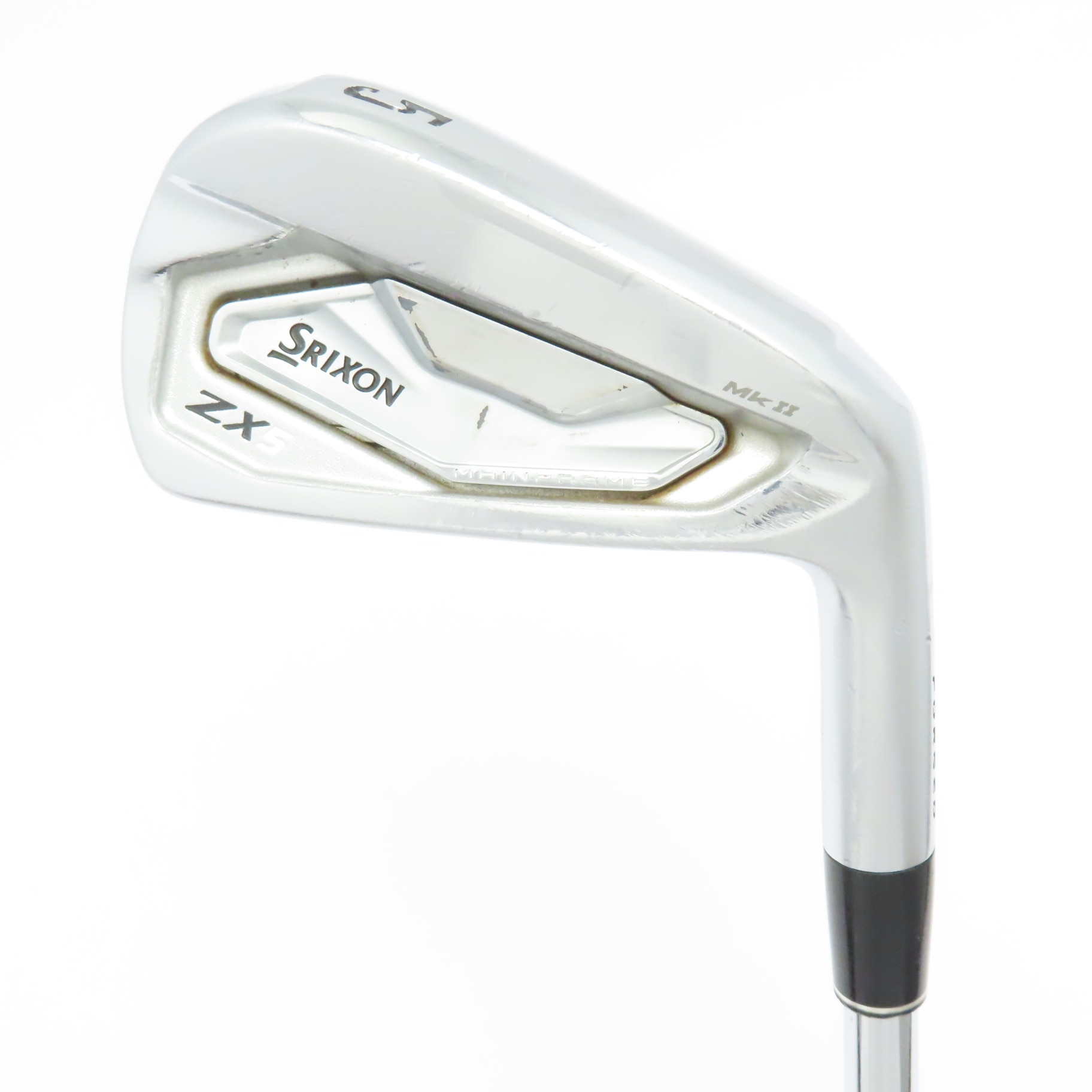 スリクソン ZX5 MKII 7本　MODUS3 tour105 D.S.T. 中古】スリクソン ZX5 MkII アイアン N.S.PRO MODUS3 TOUR 105 DST 24