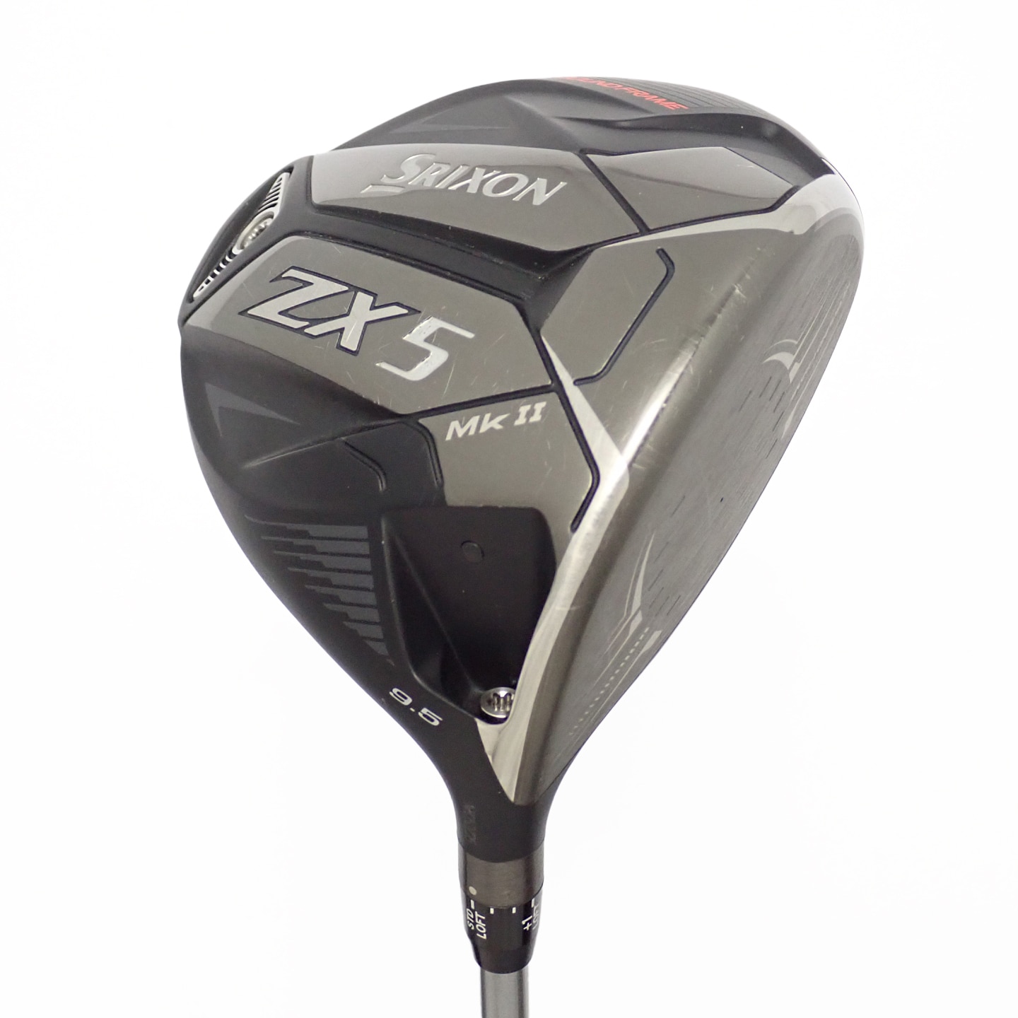 中古】スリクソン ZX5 MkII ドライバー Diamana ZX-II 50 9.5 S C