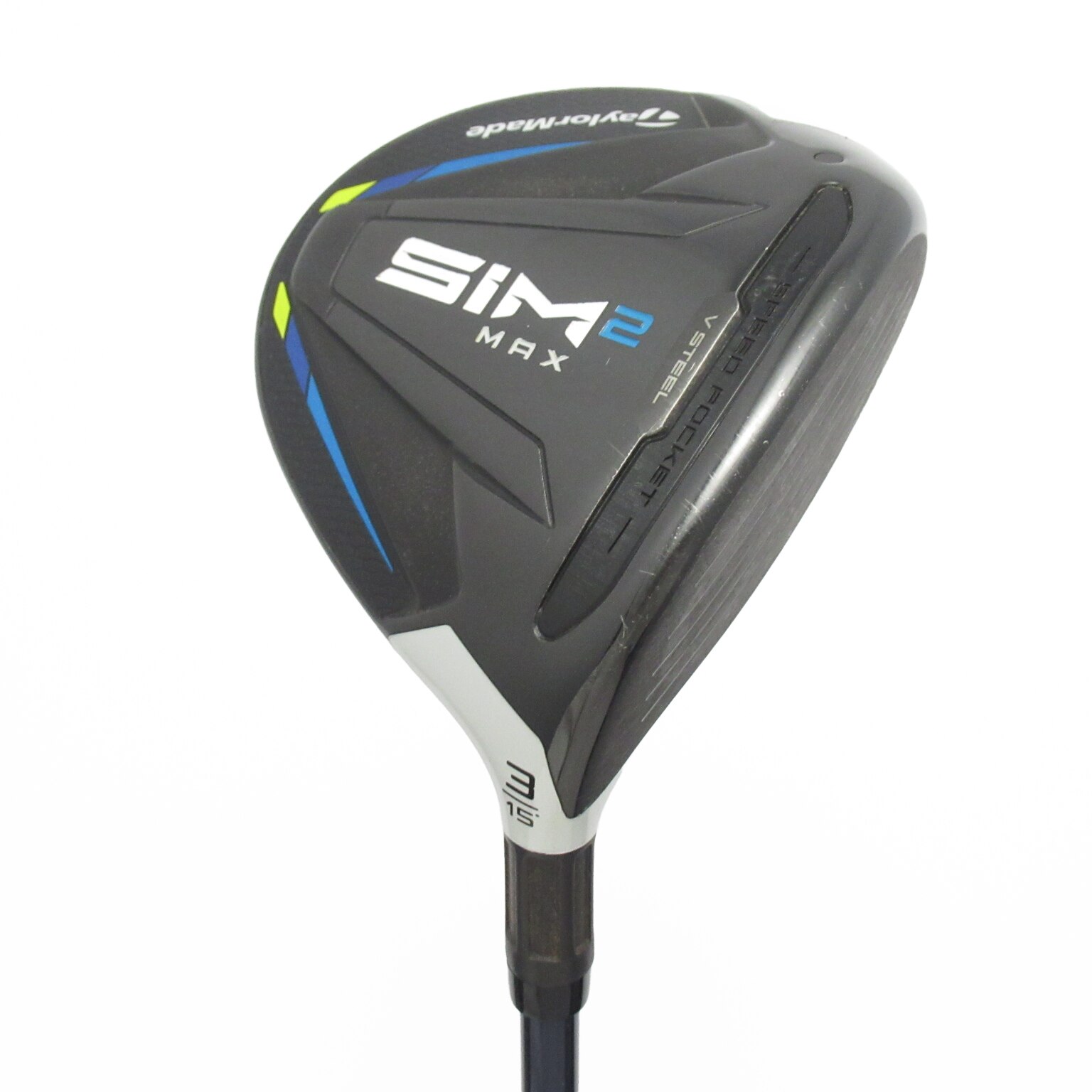 中古】SIM2 フェアウェイウッド (テーラーメイド) 通販｜GDO中古ゴルフ