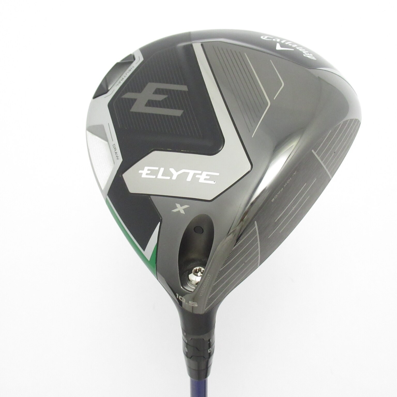 中古】エリート X ドライバー Speeder NX VIOLET 50 10.5 S C