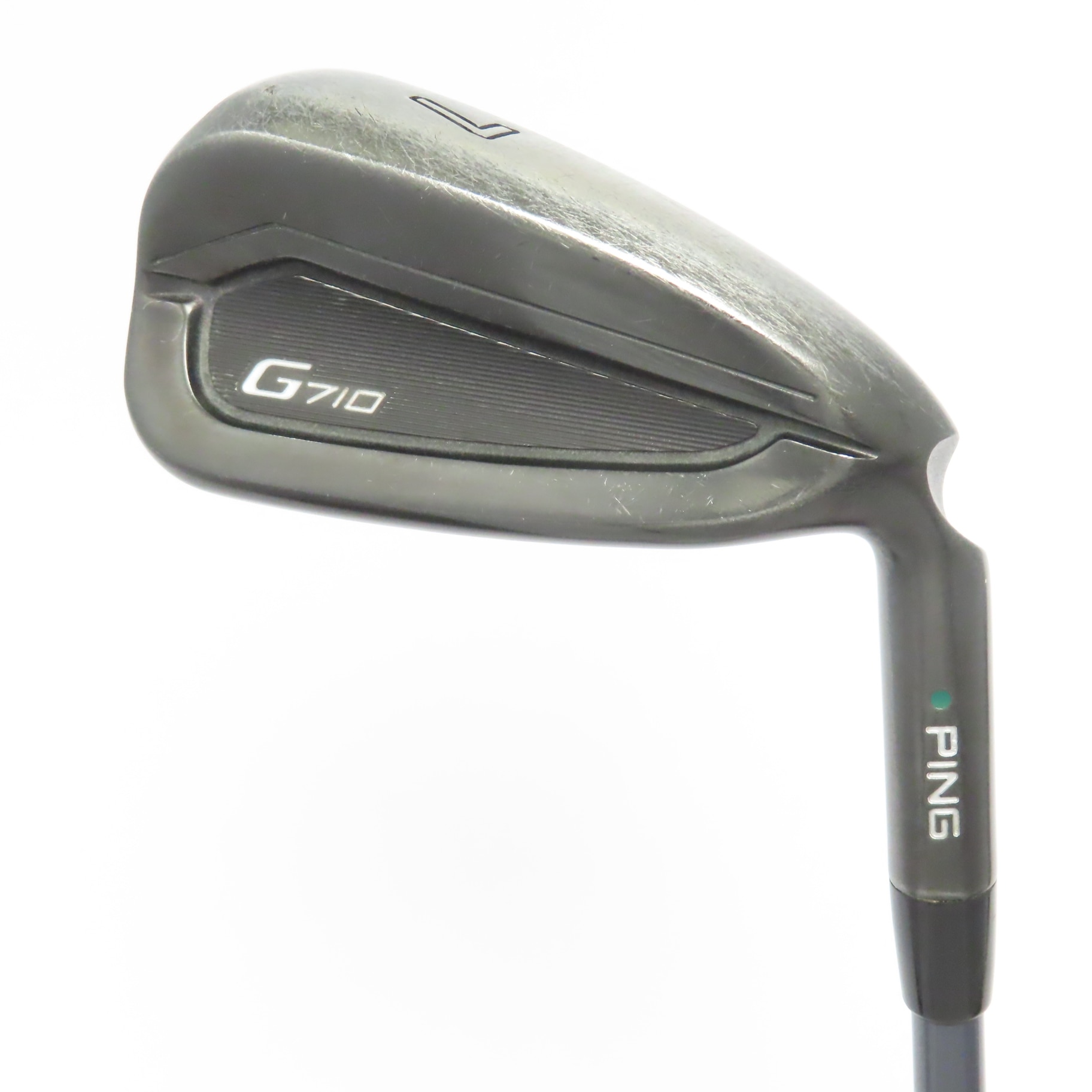 中古】G710 アイアン ALTA J CB RED I 28 R D(アイアン（セット