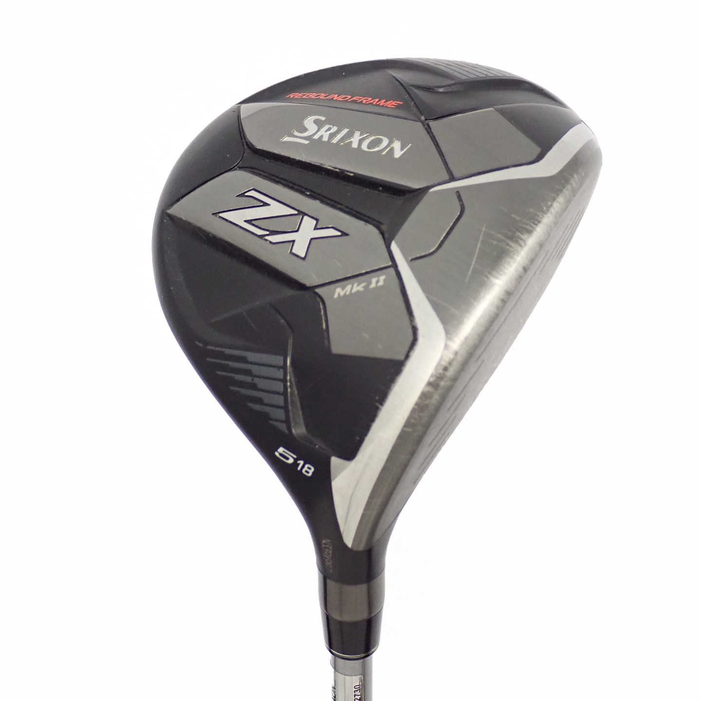中古】スリクソン ZX Mk II フェアウェイウッド (ダンロップ