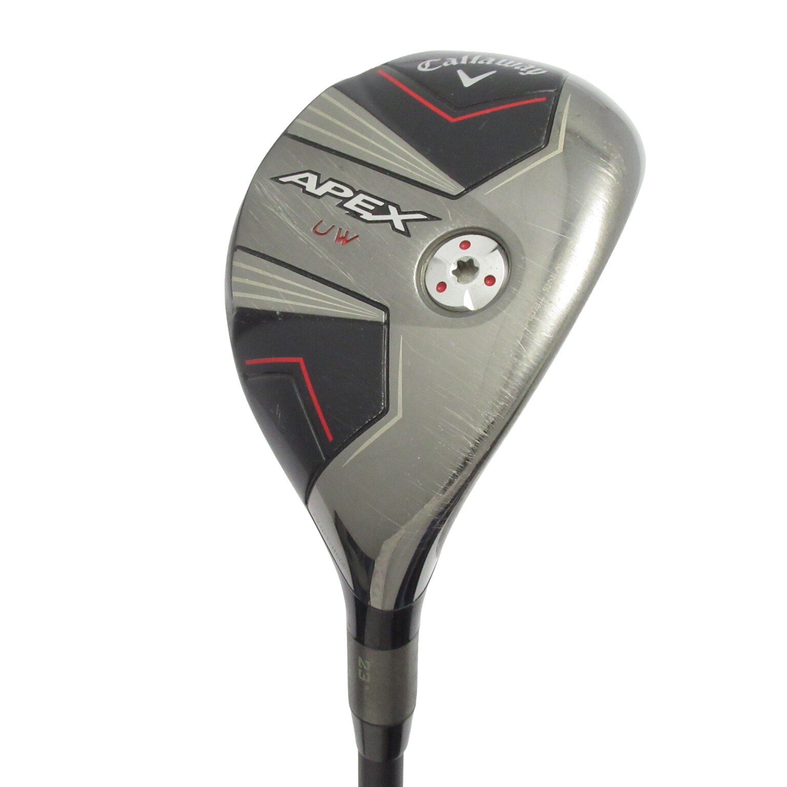中古】APEX UW(2023） ユーティリティ ALDILA NV 75 23 S D