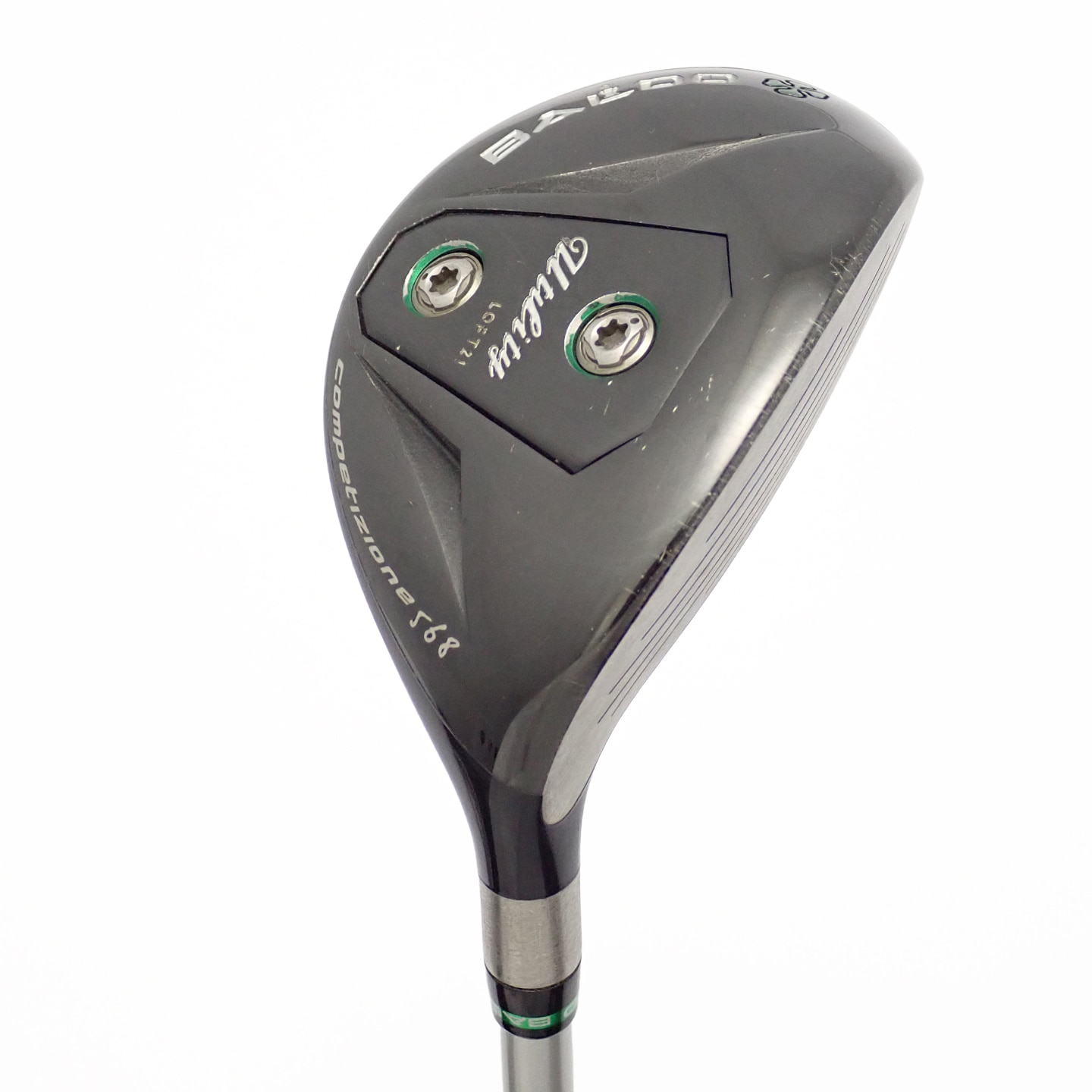 中古】COMPETIZIONE 568(2019) ユーティリティ MCI 80 21 S CD