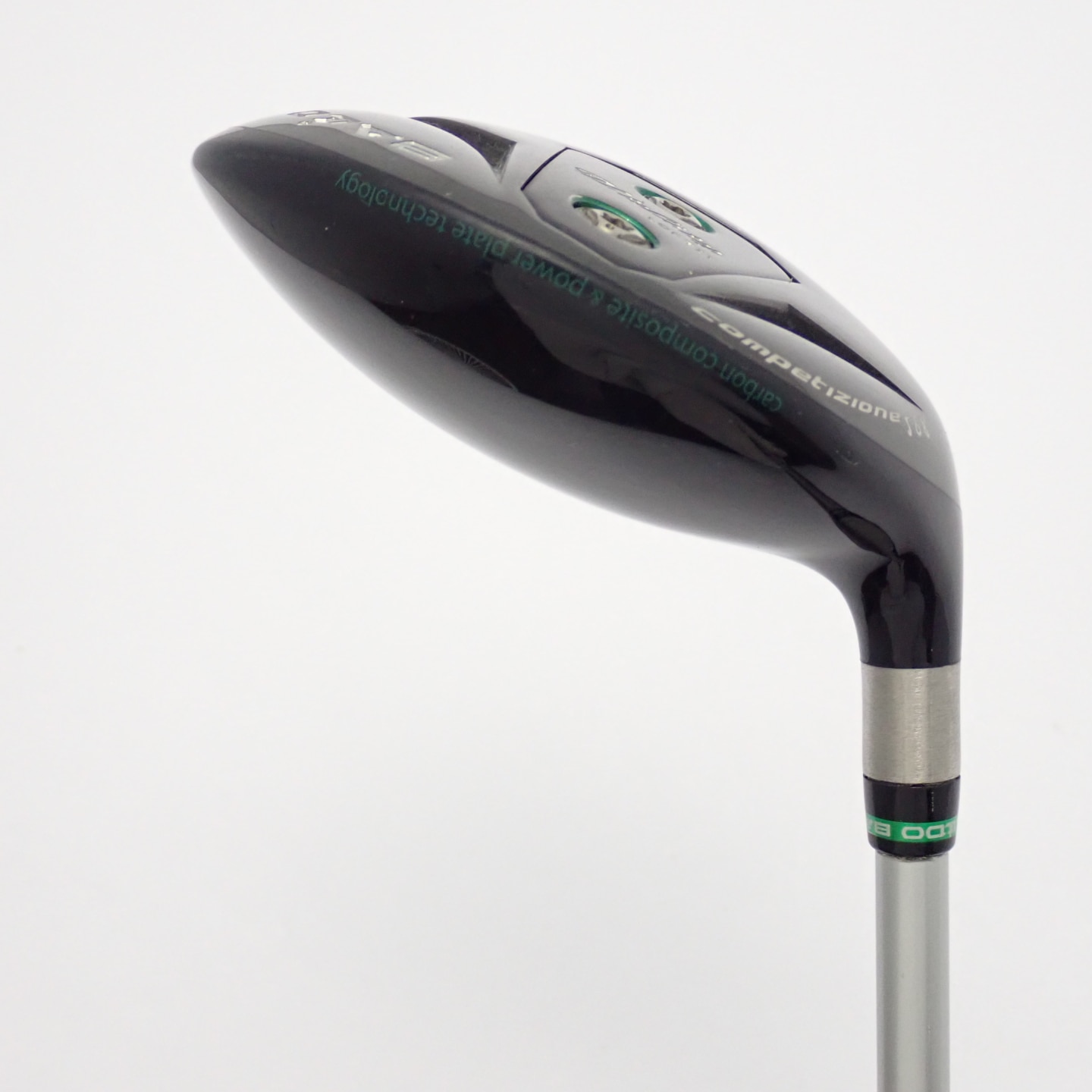 中古】COMPETIZIONE 568(2019) ユーティリティ MCI 80 21 S CD