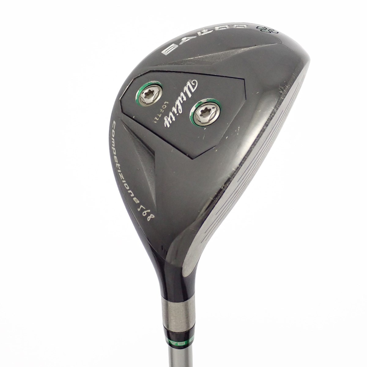 中古】COMPETIZIONE 568(2019) ユーティリティ MCI 80 21 S CD