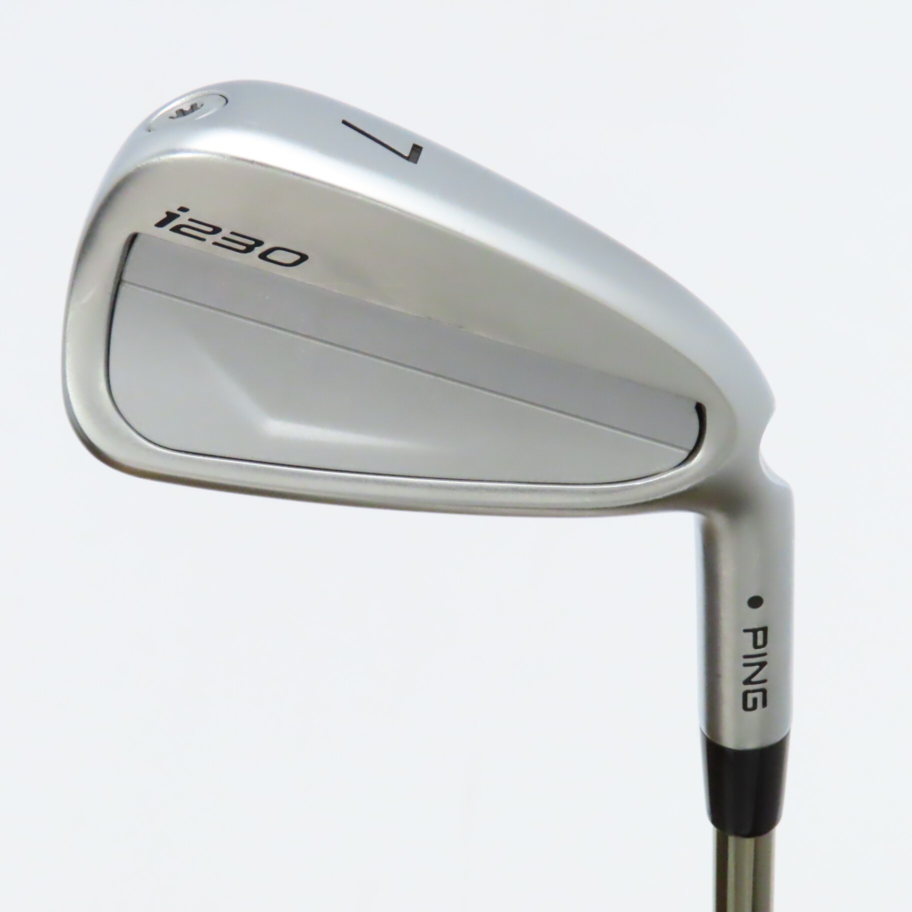 中古】i230 アイアンセット (ピン) Iシリーズ 通販｜GDO中古ゴルフクラブ