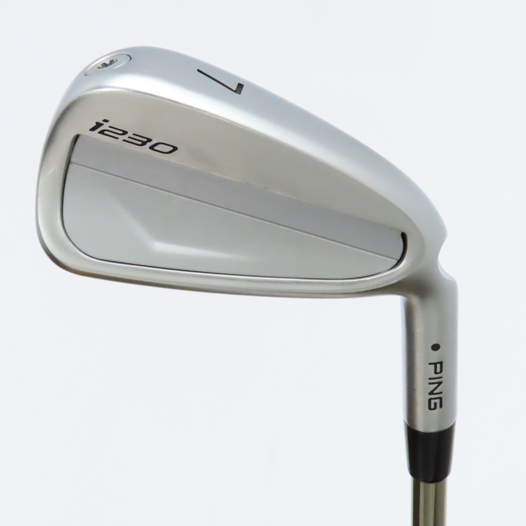 中古】i230 アイアン PING TOUR 2.0 CHROME 85 33 S CD(アイアン