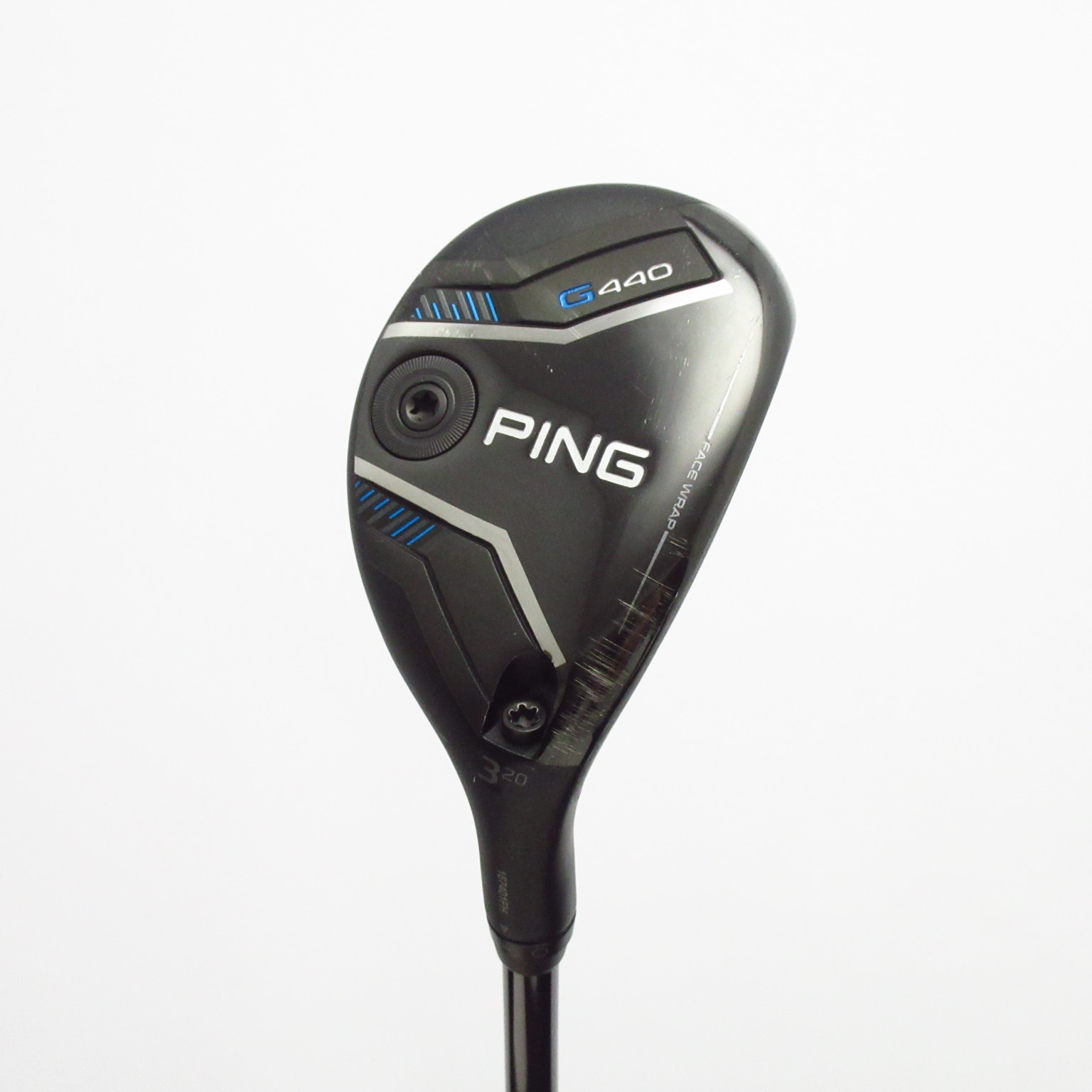 中古】G440 ハイブリッド ユーティリティ PING TOUR 2.0 BLACK 90 20