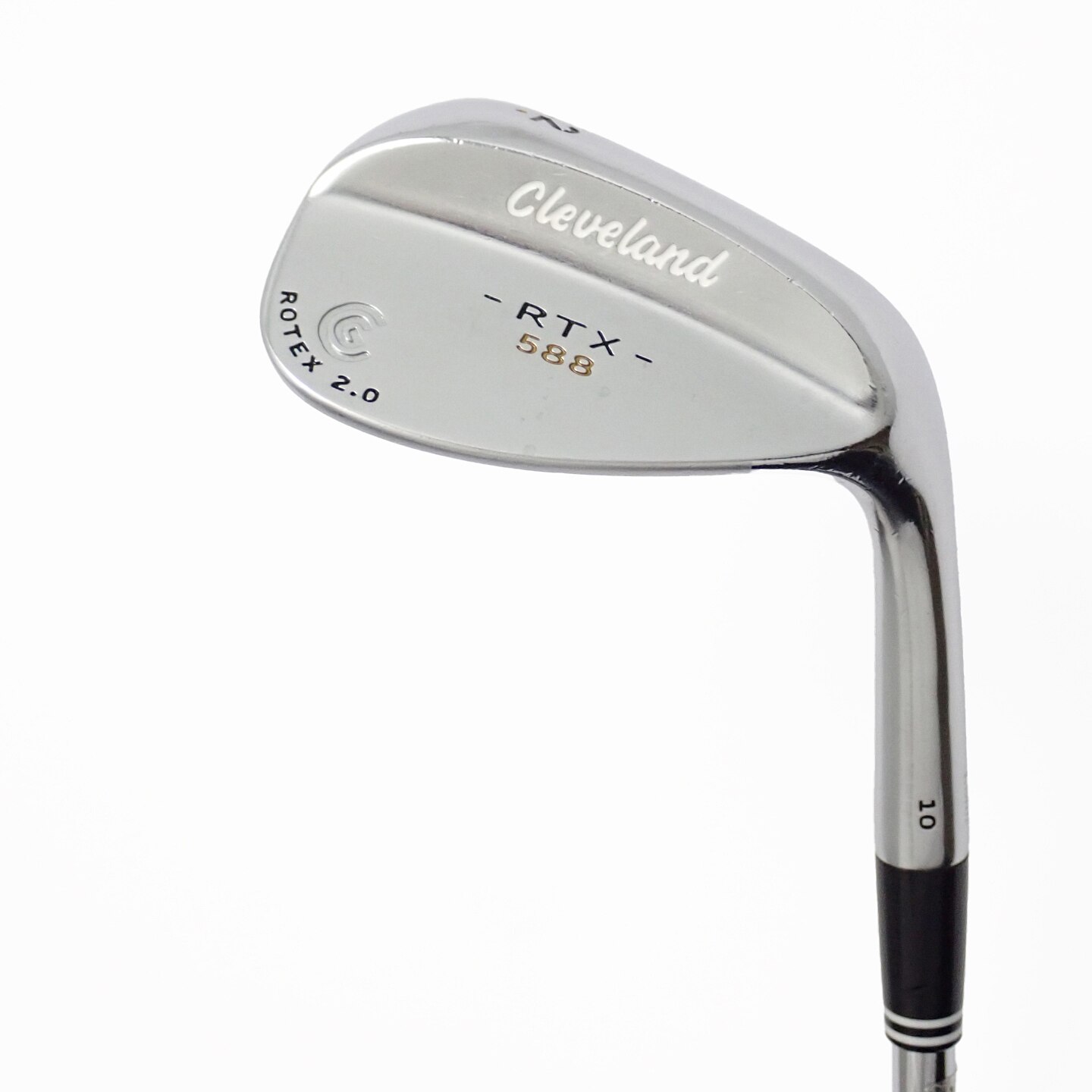 ナイキ VRサンドウェッジSW58°ゴルフクラブ中古ダイナミックゴールドSメンズ 中古】588 RTX 2.0 TOUR SATIN ウェッジ Dynamic Gold 52-10 S200 CD