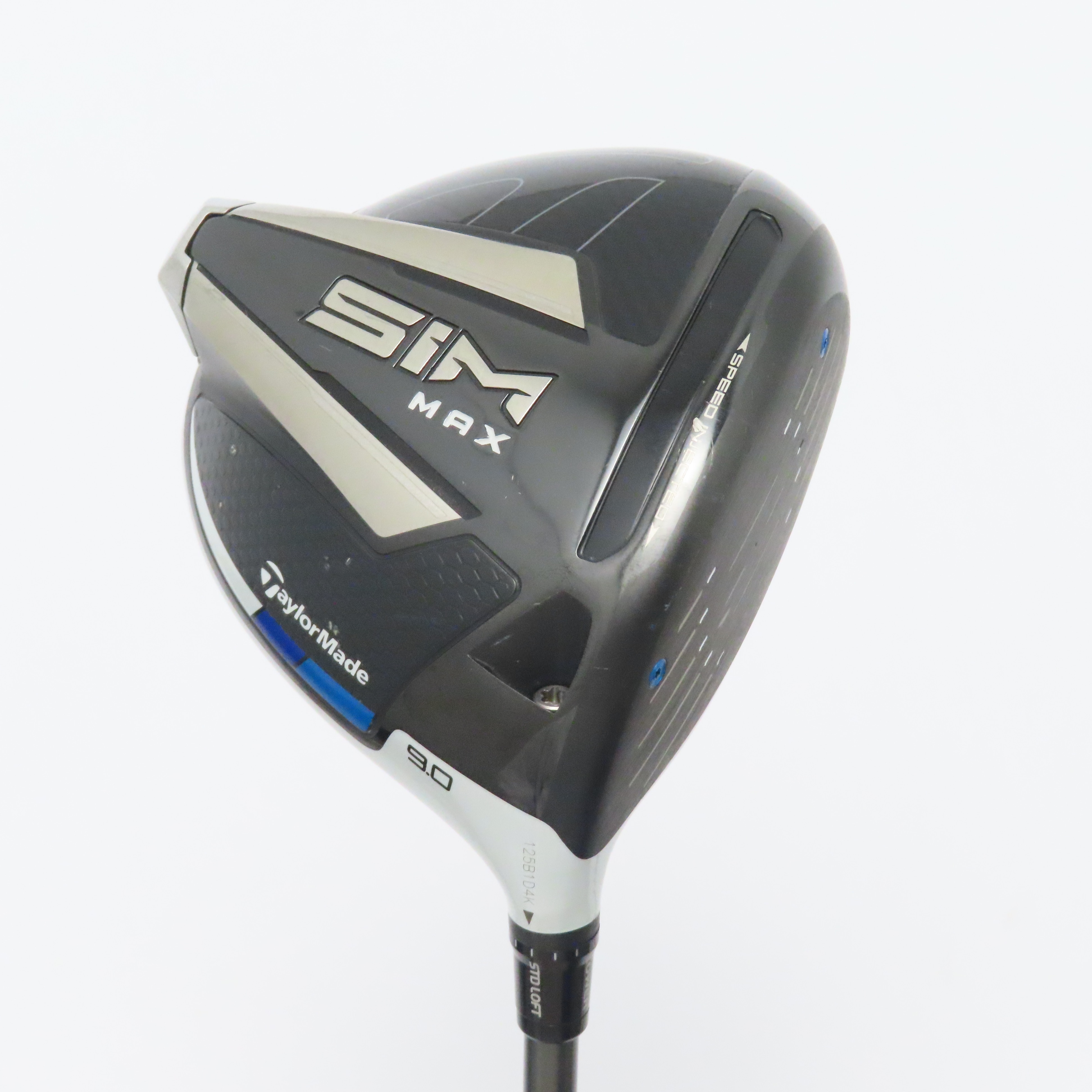 中古】SIM マックス ドライバー TENSEI BLUE TM50 9 S CD(ドライバー