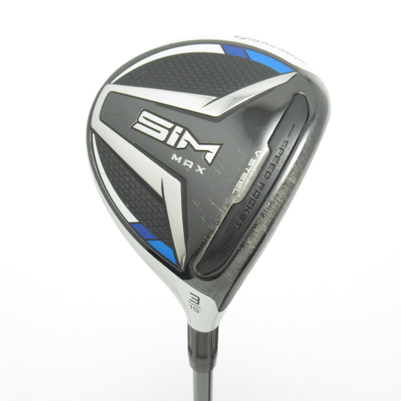 中古】SIM マックス フェアウェイウッド TENSEI BLUE TM50 15 R CD