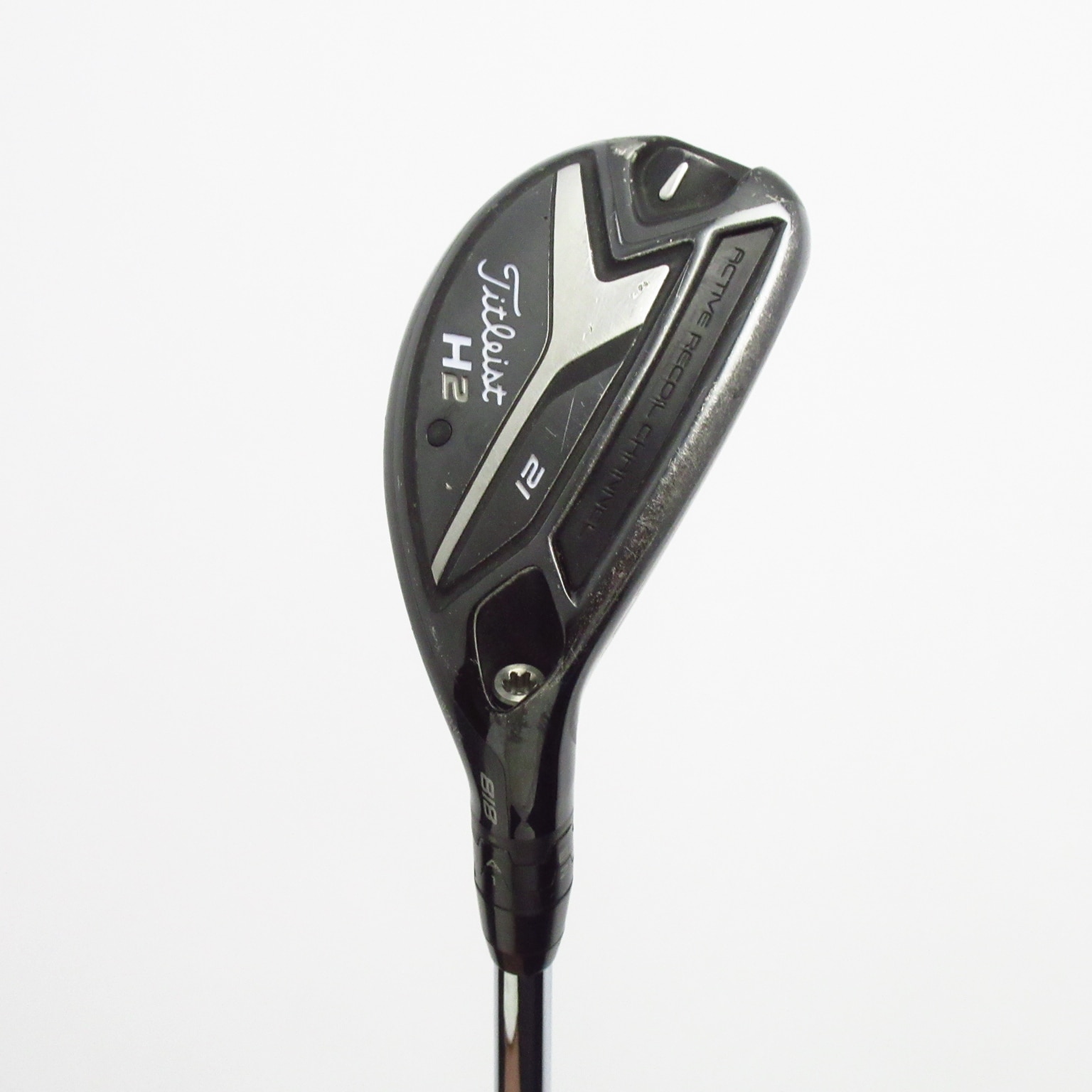 タイトリスト　ユーティリティ818H2 21° 中古】818H2 ユーティリティ N.S.PRO 950GH 21 S CD(ユーティリティ