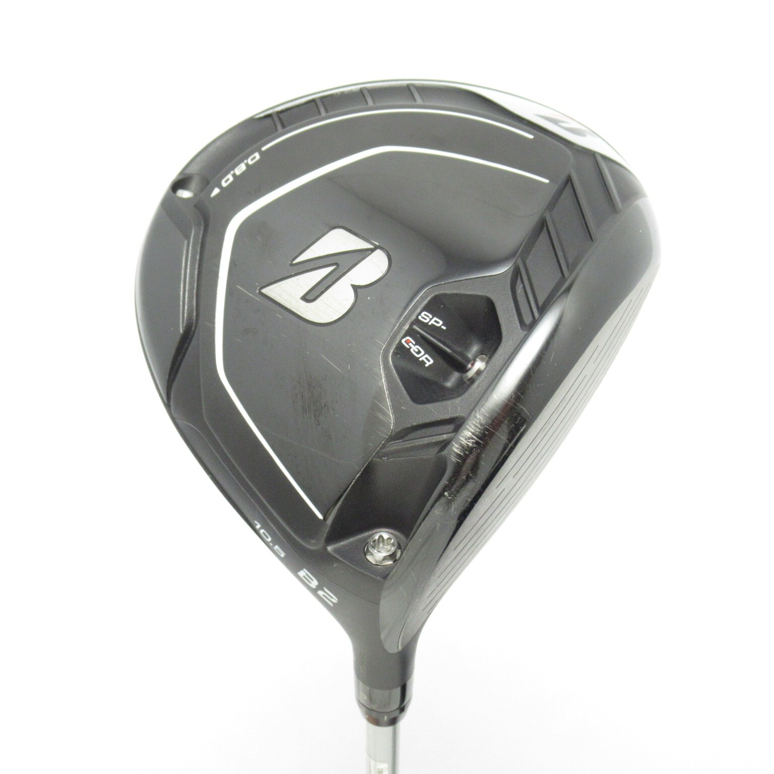 プロ支給品 ブリヂストン B2ドライバー／ATTAS COOL （6X）超レア プロ支給品 ブリヂストン B2ドライバー／ATTAS COOL （6X）超レア