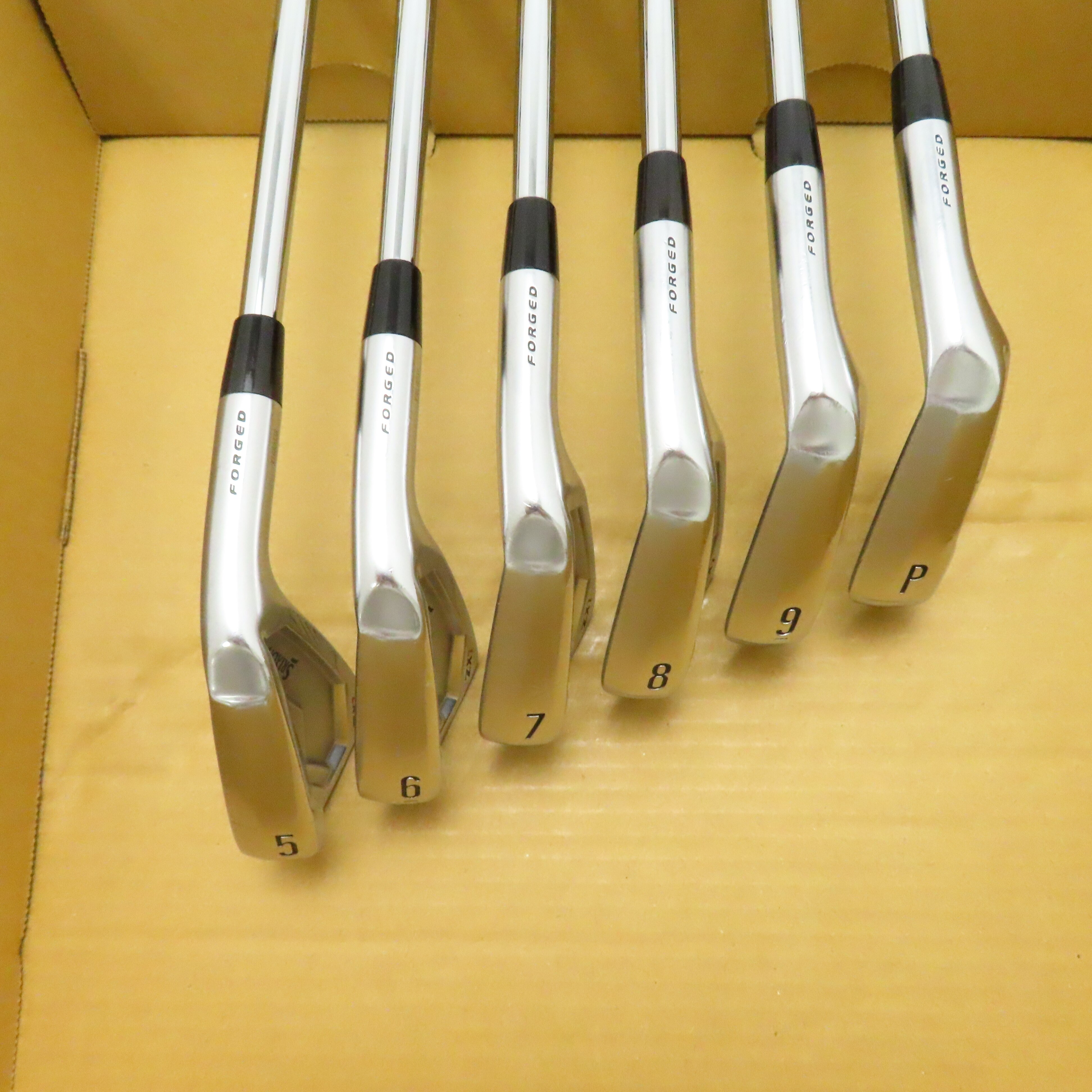 中古】スリクソン ZX7 アイアン N.S.PRO 1150GH TOUR 25 S CD(アイアン